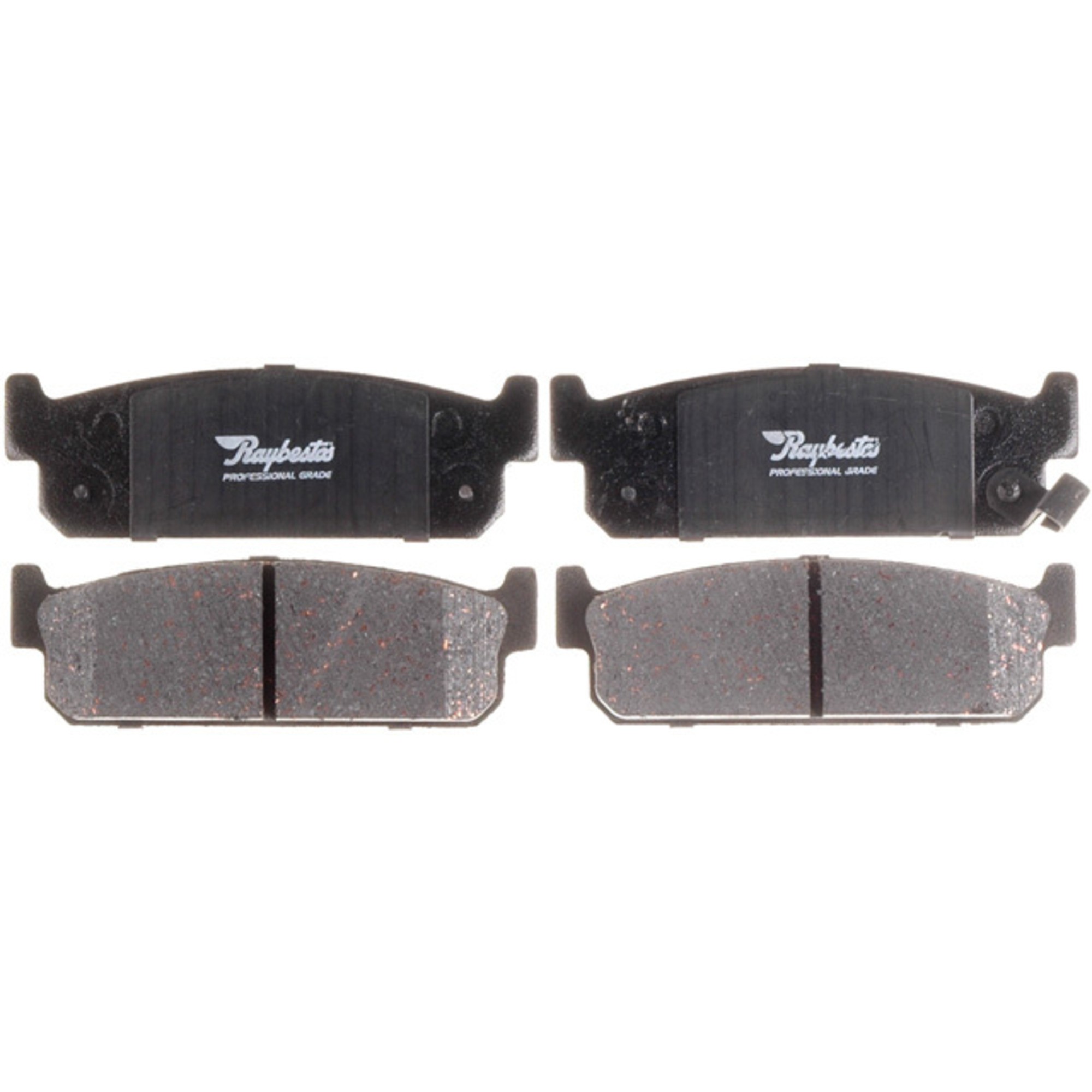 Raybestos Element3 Ceramic Brake Pad Set