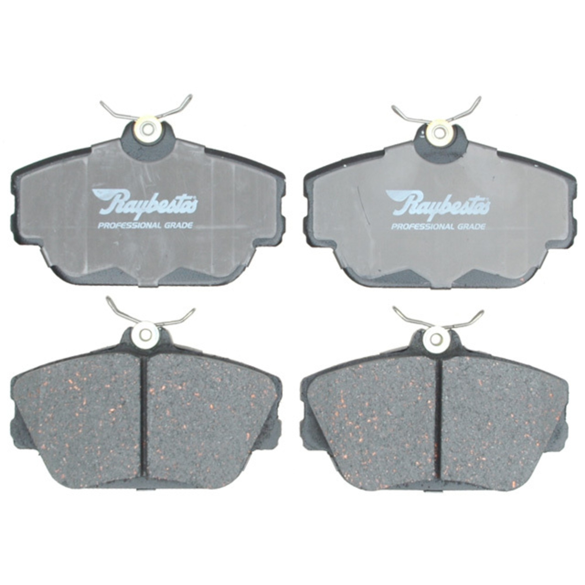 Raybestos E3 Overstock Ceramic Brake Pad Set