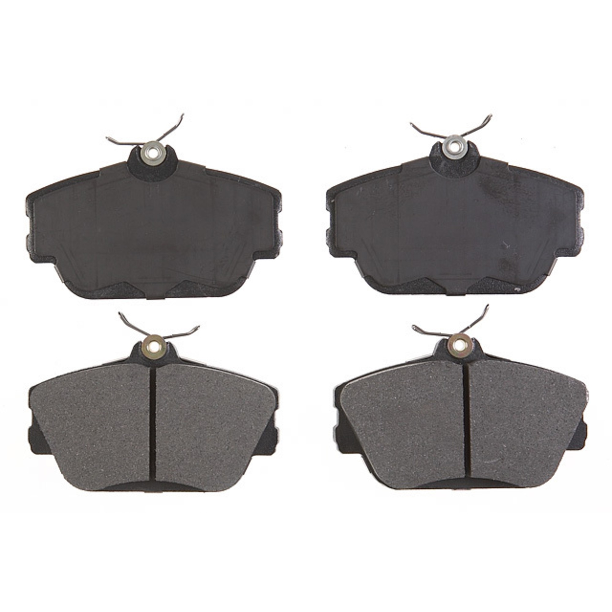 Raybestos E3 Overstock Metallic Brake Pad Set