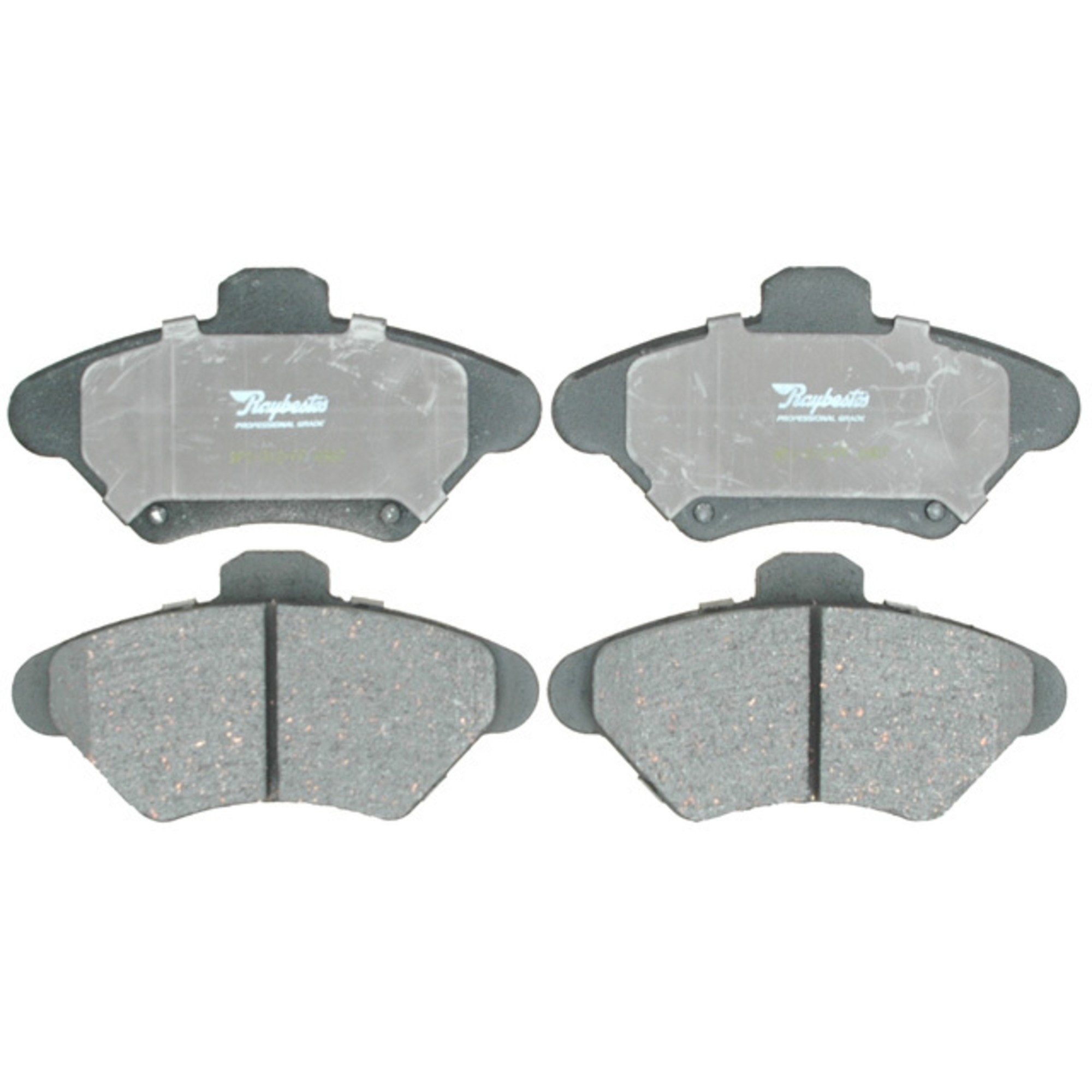Raybestos Element3 Ceramic Brake Pad Set