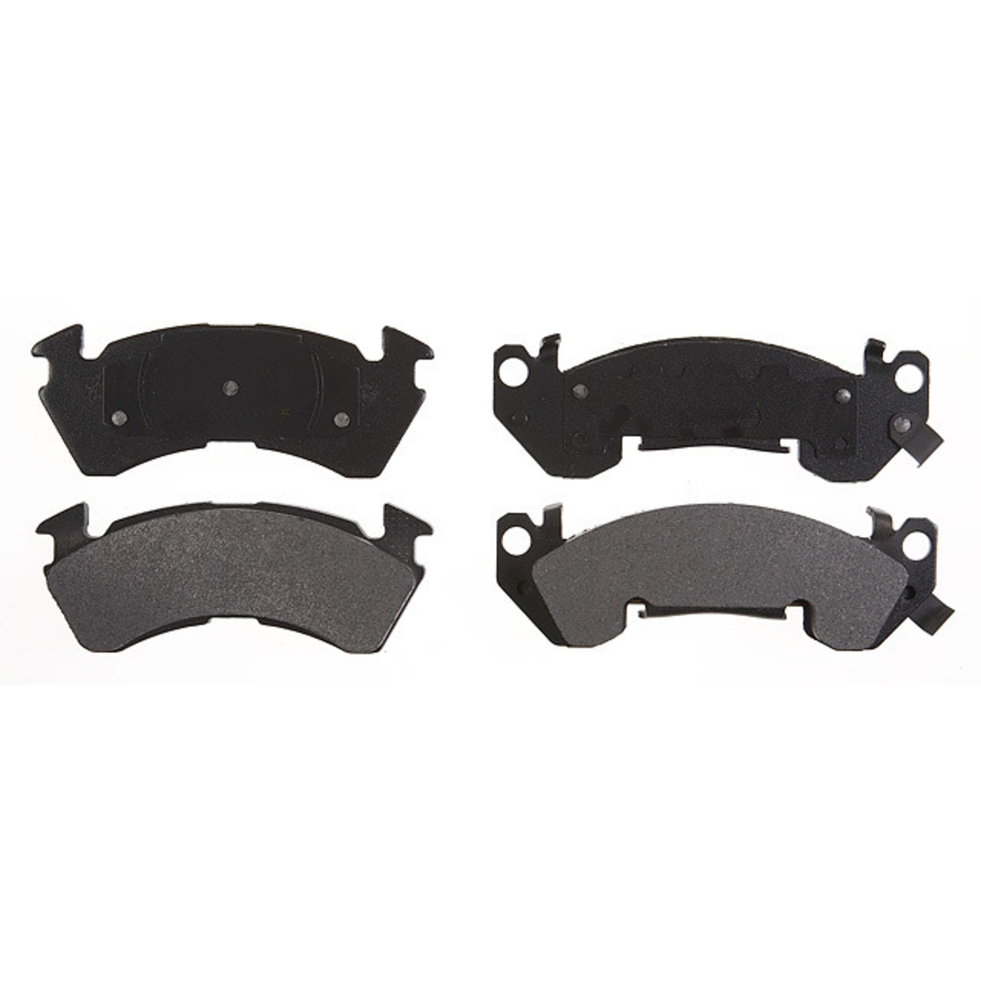 Raybestos Element3 Metallic Brake Pad Set