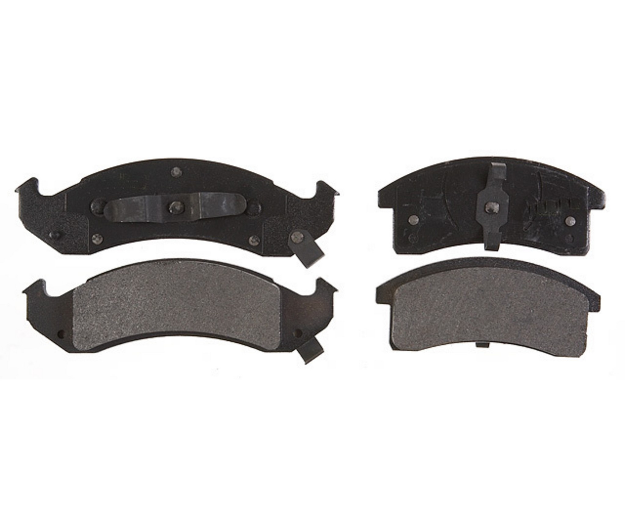 Raybestos Element3 Metallic Brake Pad Set