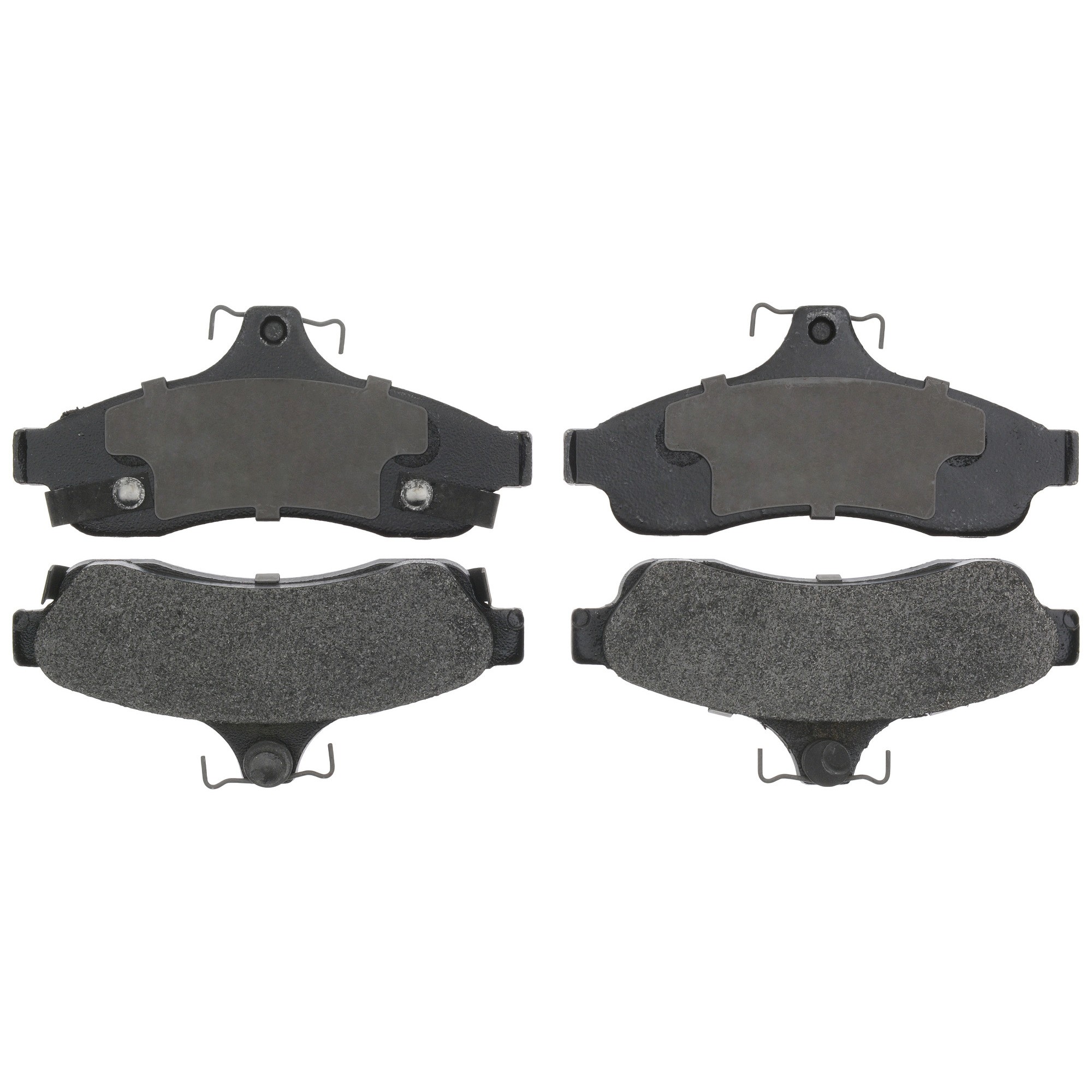 Raybestos Element3 Metallic Brake Pad Set