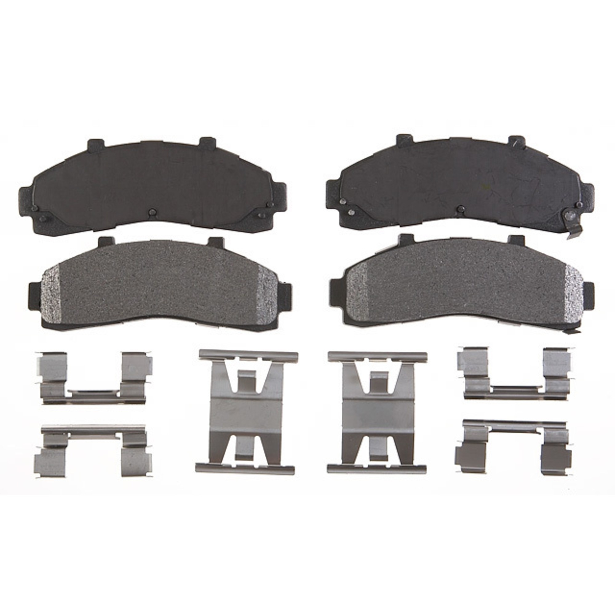 Raybestos Element3 Metallic Brake Pad Set