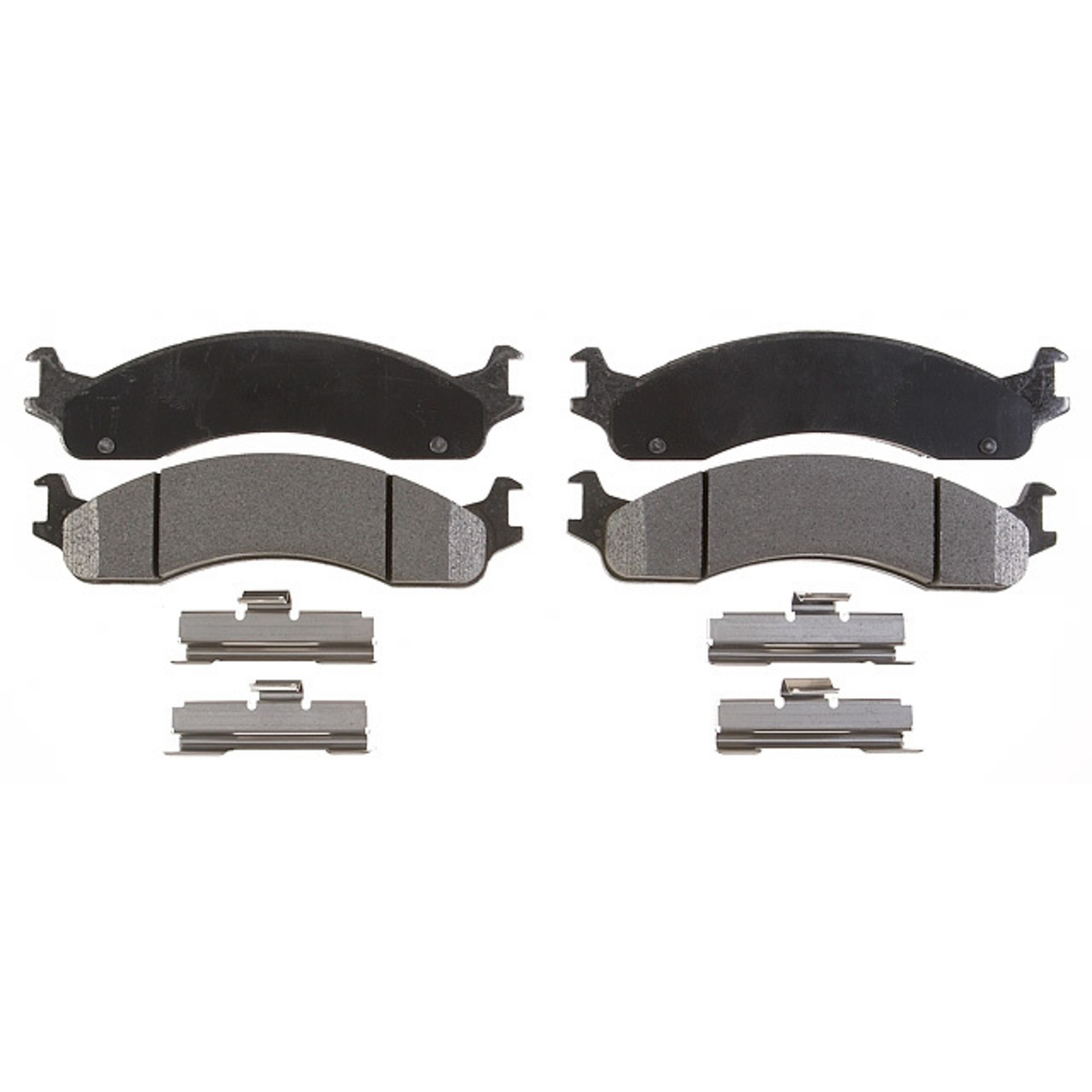 Raybestos Element3 Metallic Brake Pad Set