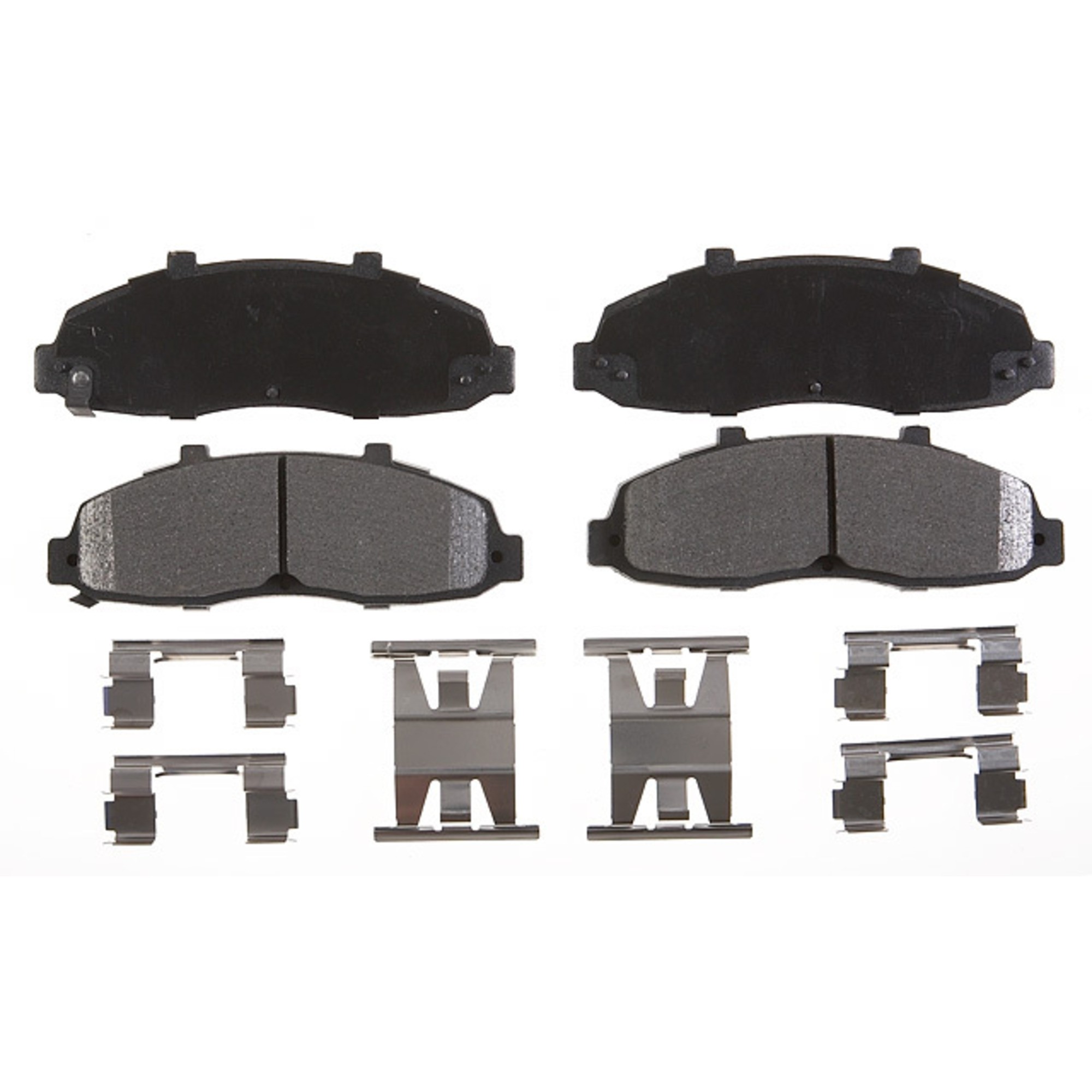 Raybestos Element3 Metallic Brake Pad Set
