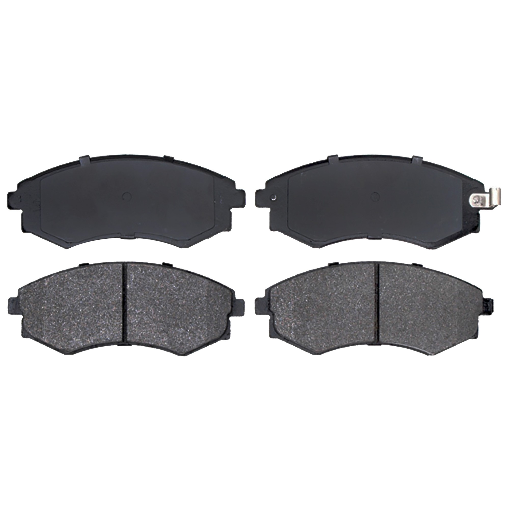 Raybestos Element3 Metallic Brake Pad Set