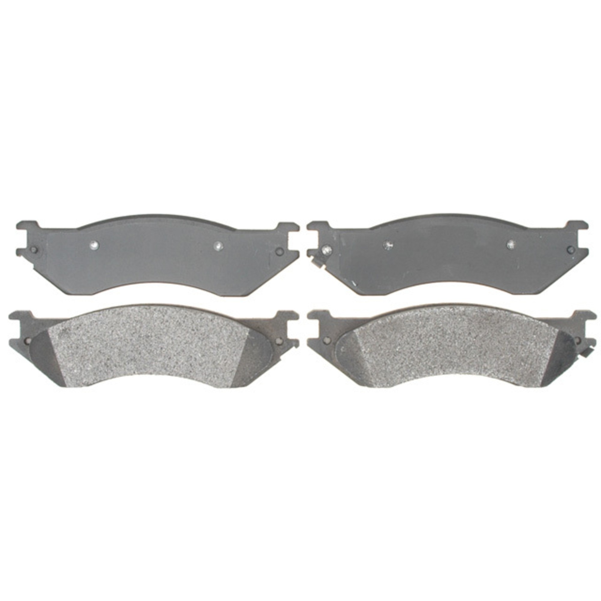 Raybestos Element3 Metallic Brake Pad Set