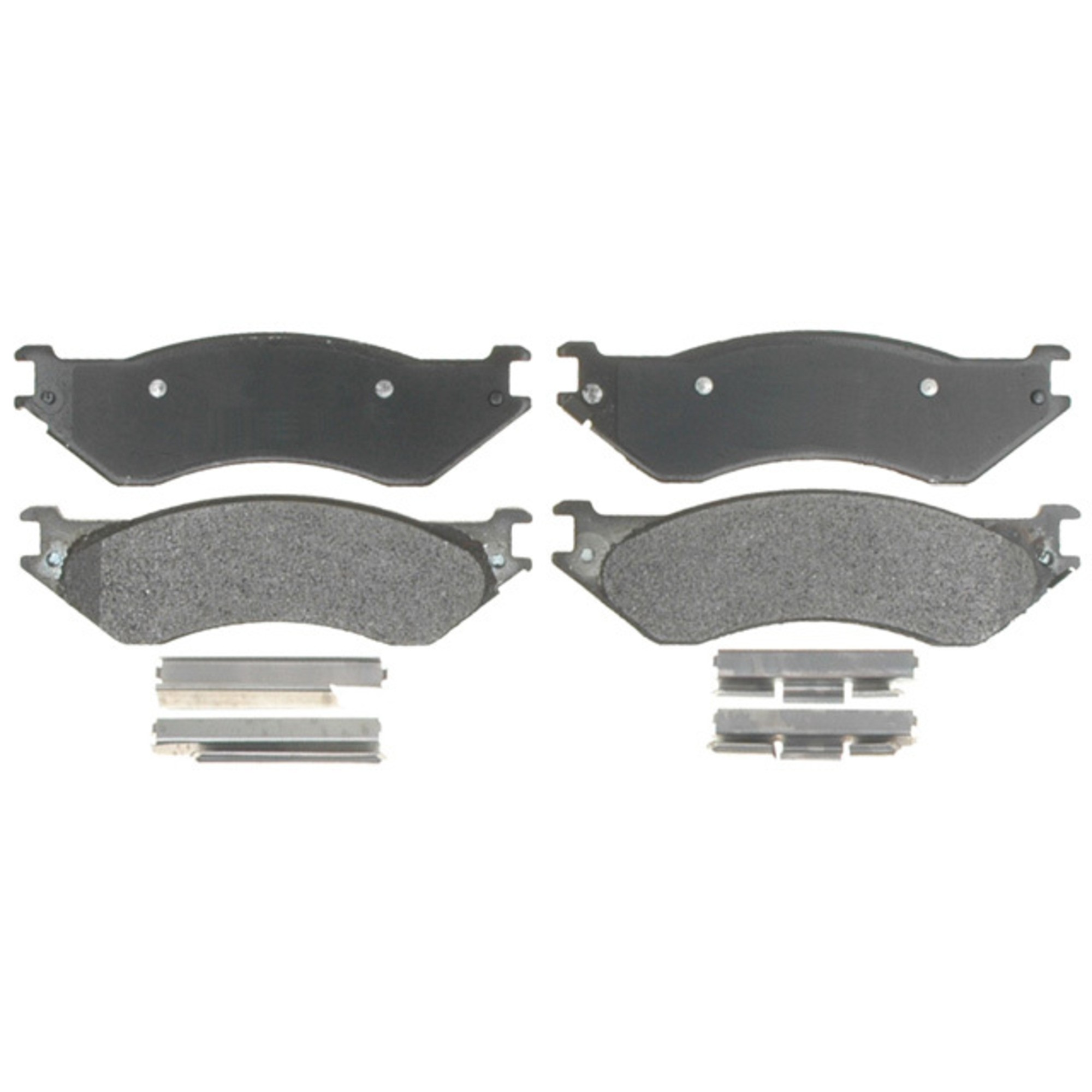 Raybestos Element3 Metallic Brake Pad Set
