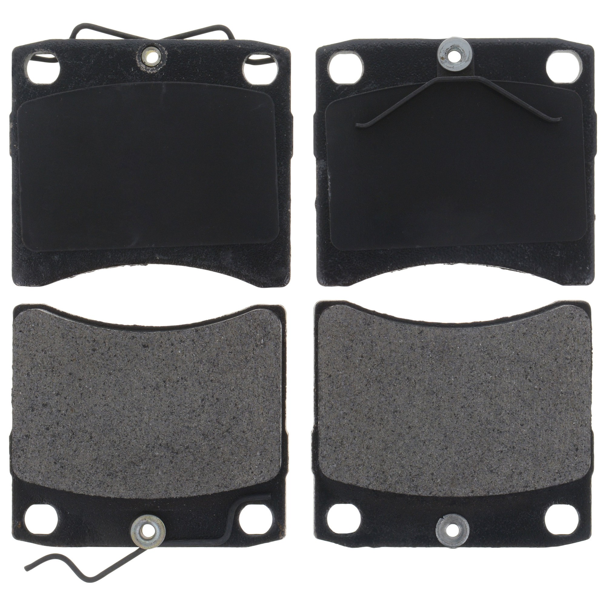 Raybestos Element3 Metallic Brake Pad Set