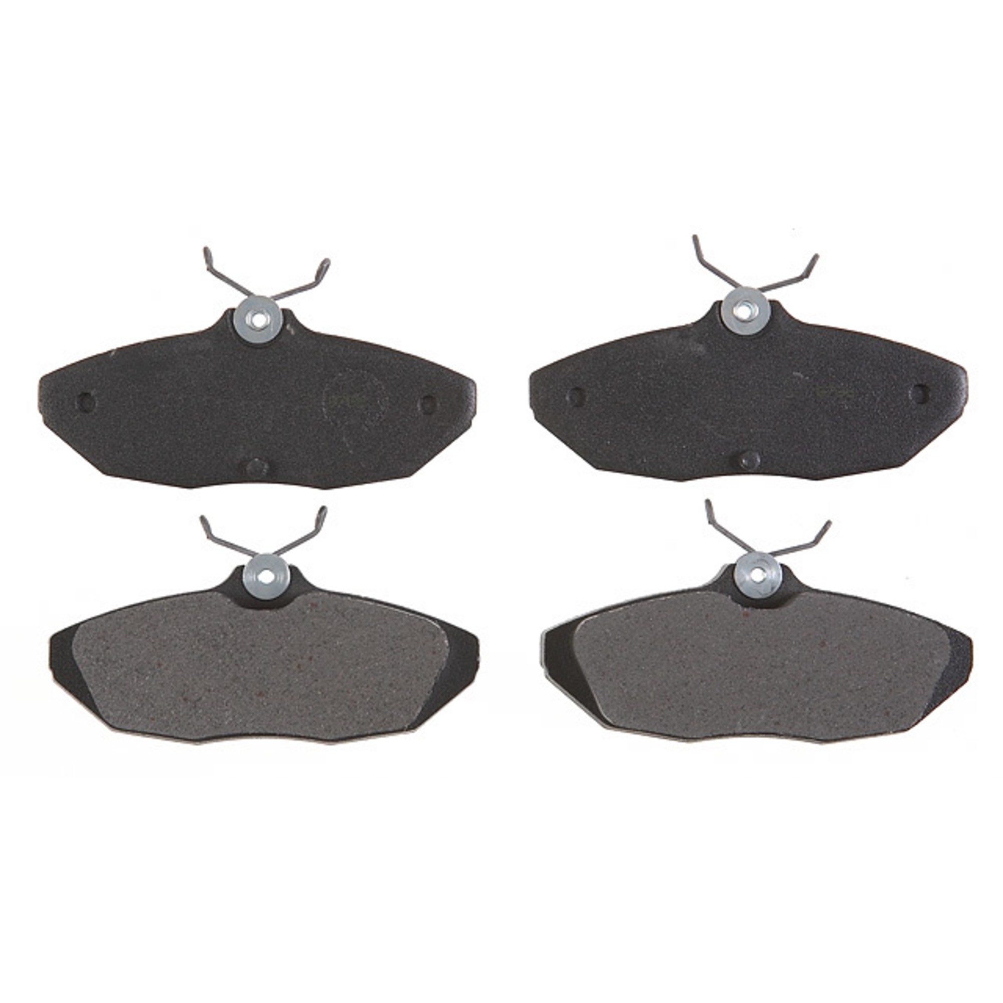 Raybestos Element3 Metallic Brake Pad Set