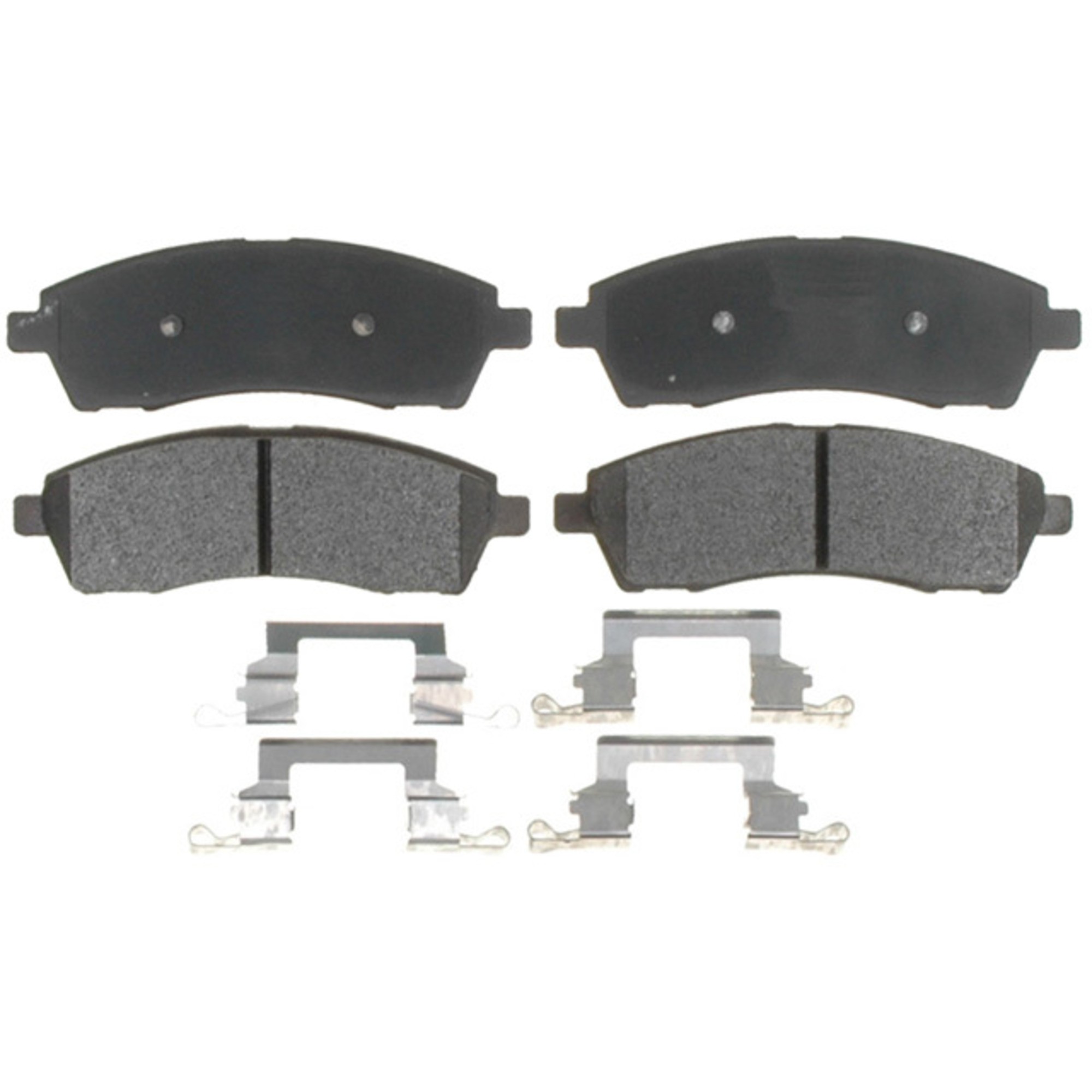 Raybestos Element3 Metallic Brake Pad Set