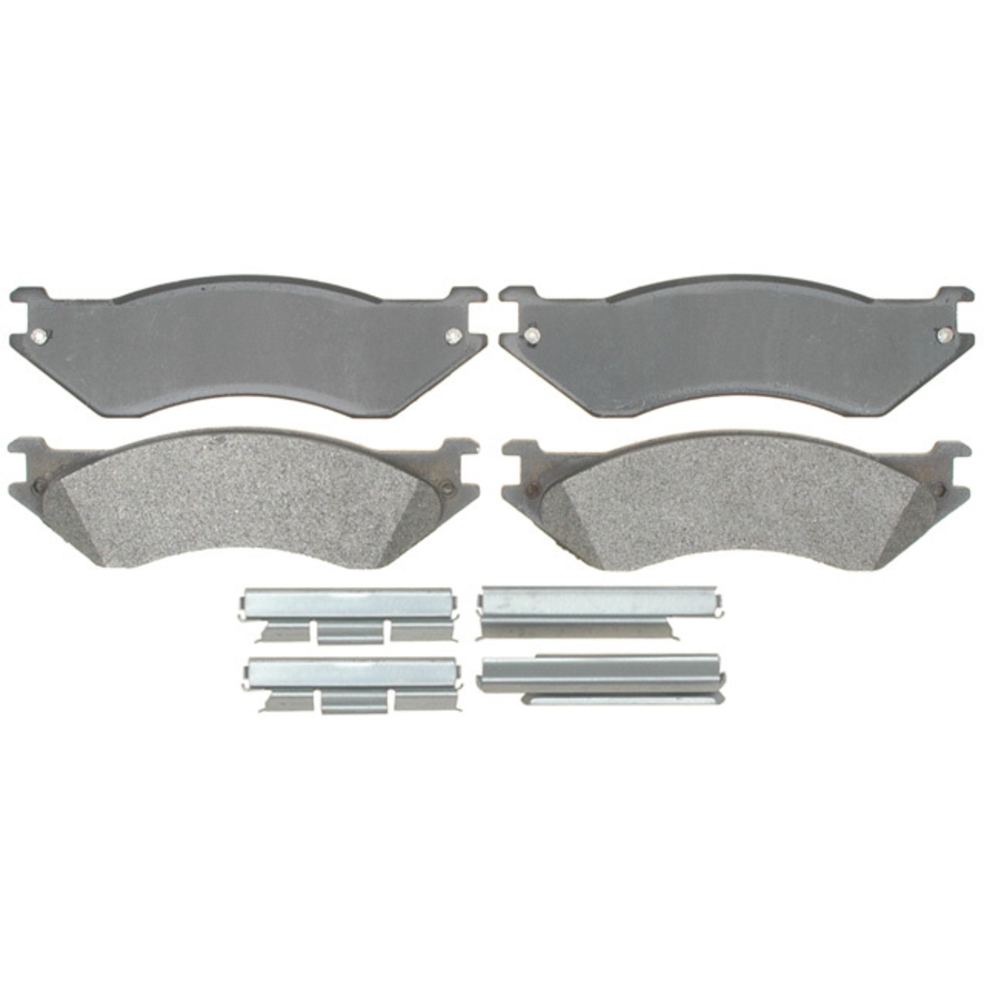 Raybestos Element3 Metallic Brake Pad Set