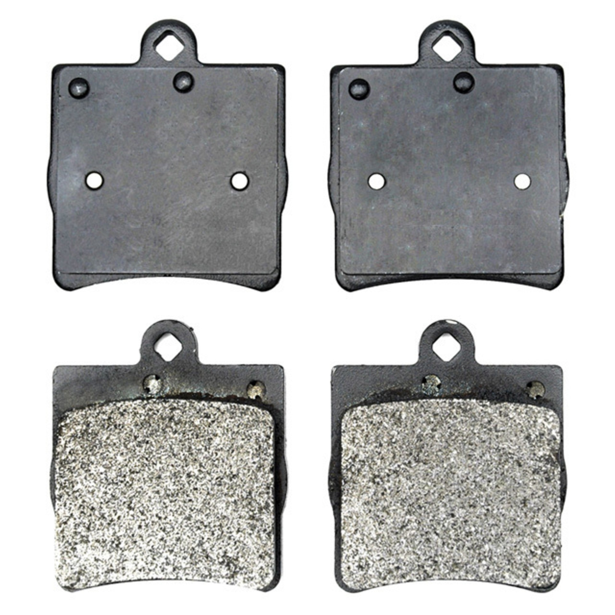 Raybestos Element3 Metallic Brake Pad Set