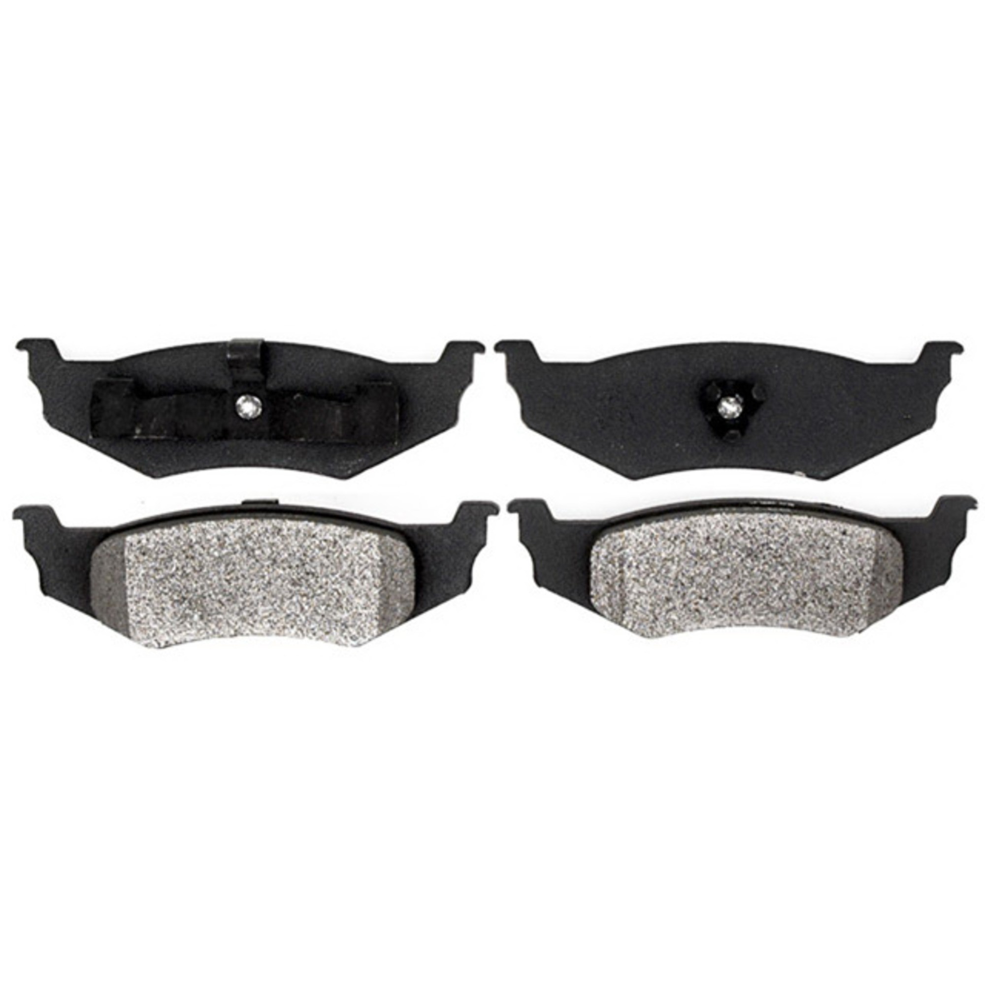 Raybestos E3 Overstock Metallic Brake Pad Set
