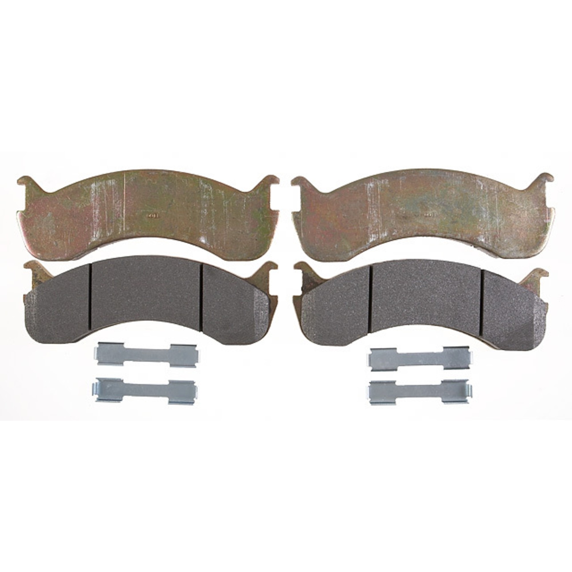 Raybestos Element3 Metallic Brake Pad Set