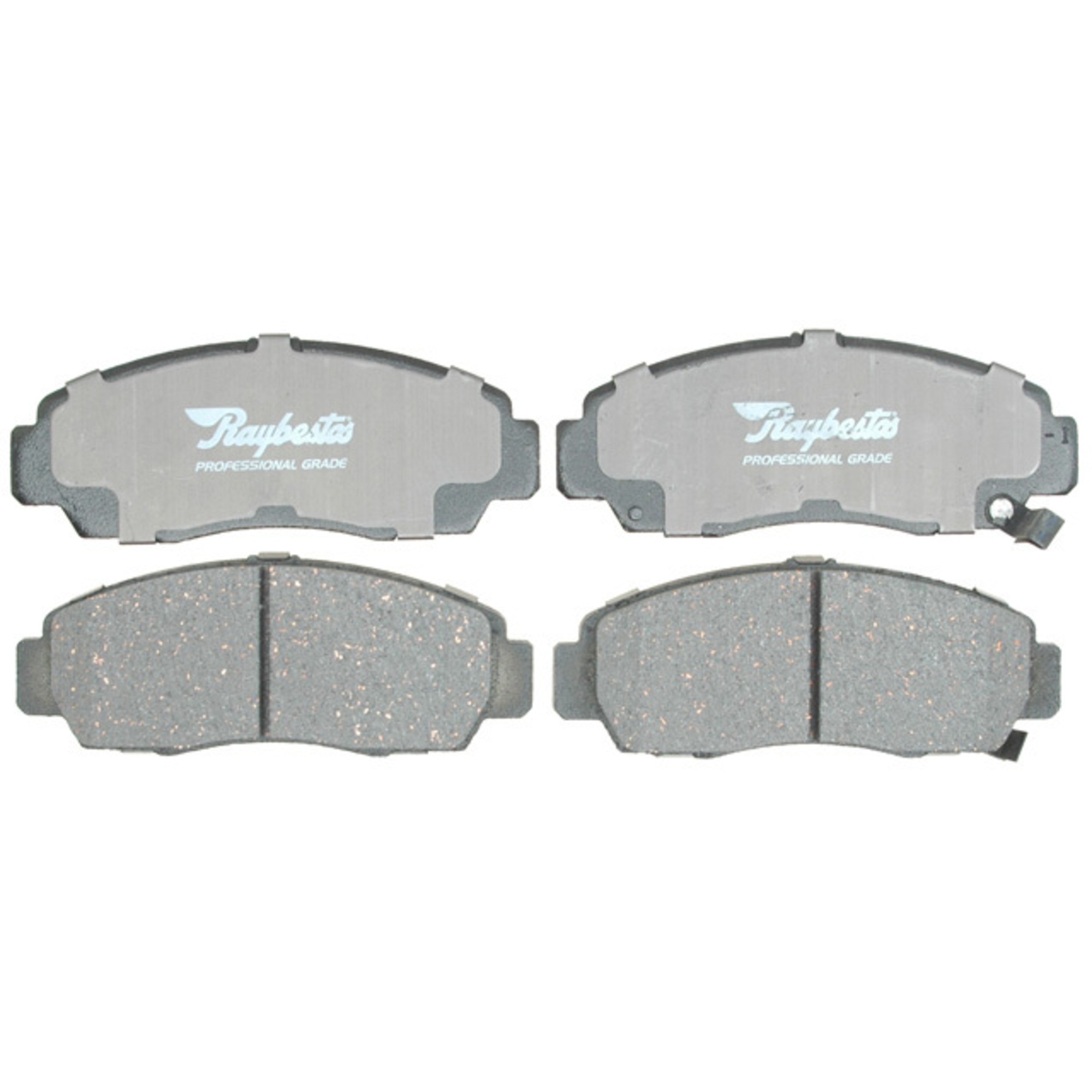 Raybestos E3 Overstock Ceramic Brake Pad Set