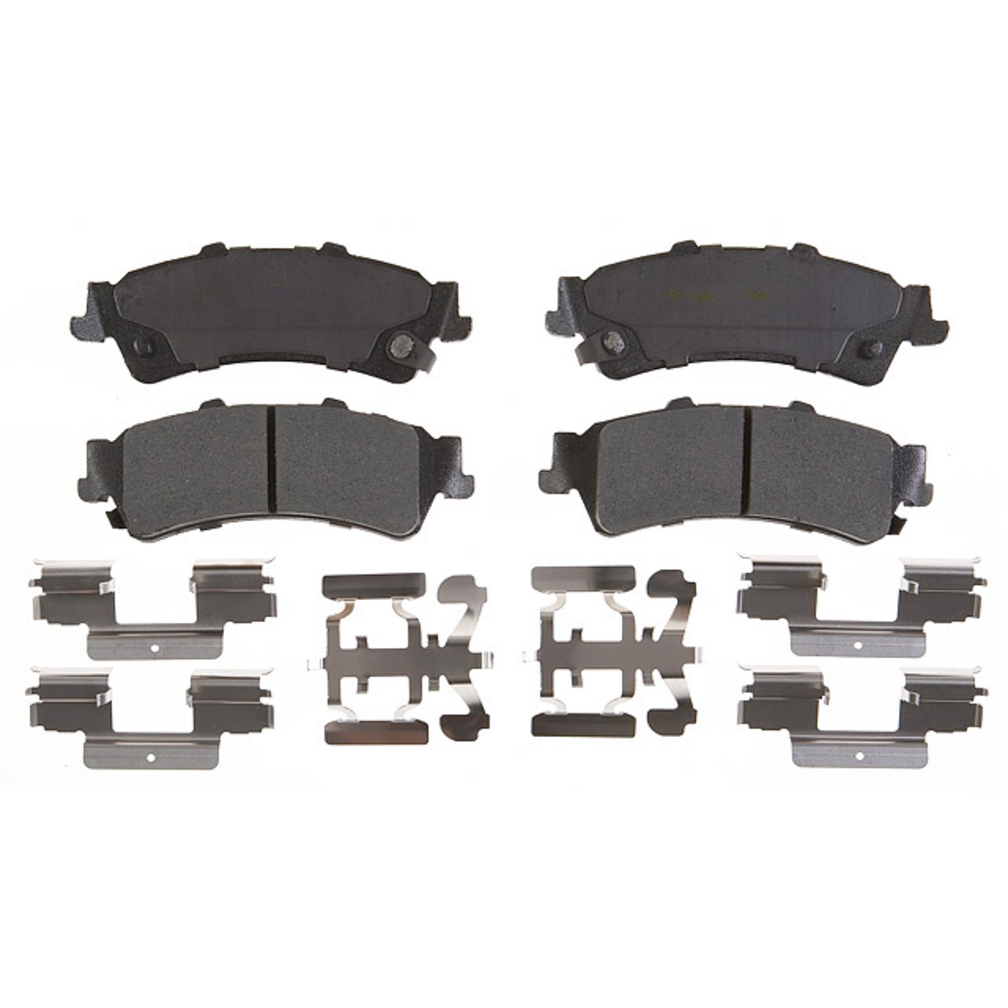Raybestos Element3 Metallic Brake Pad Set