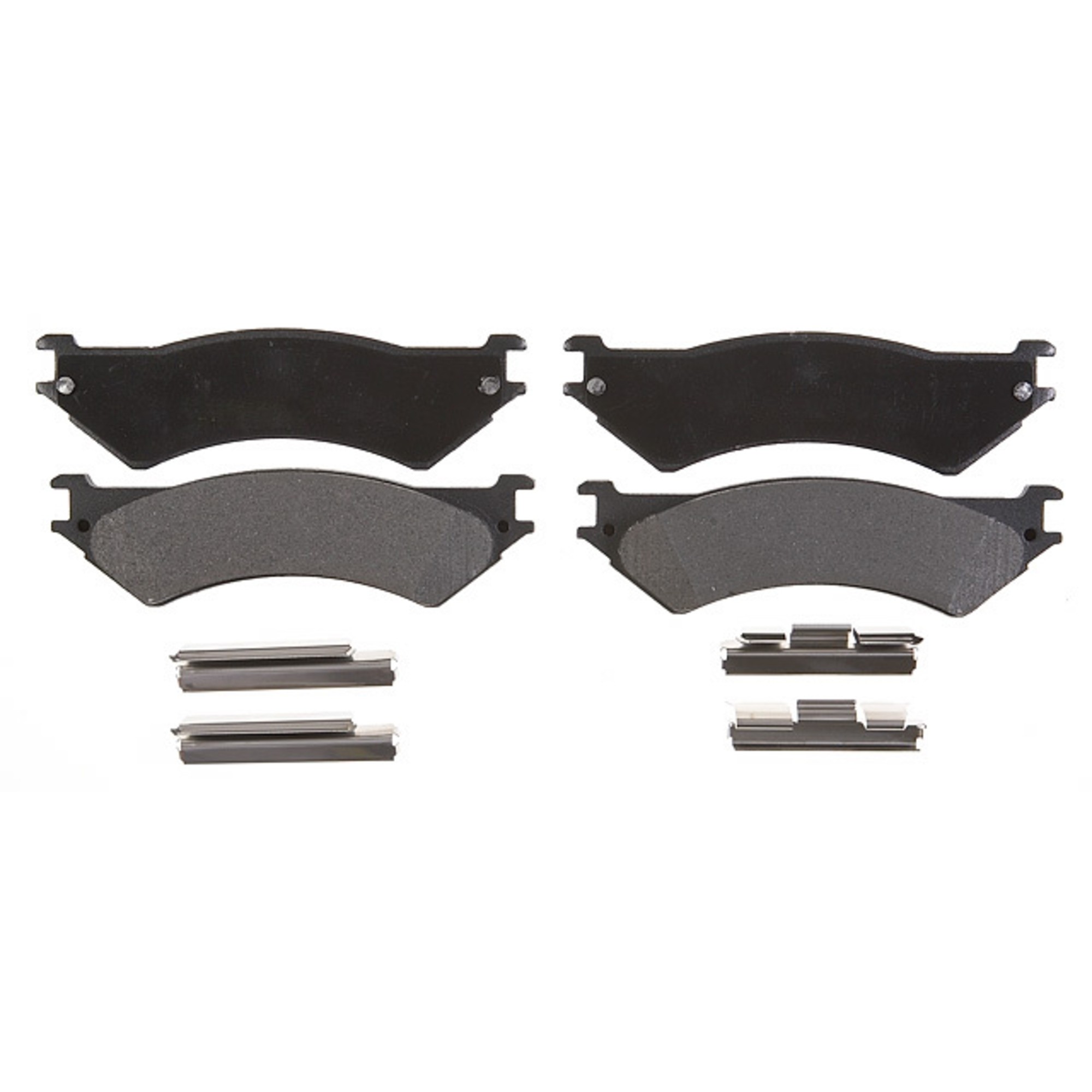 Raybestos Element3 Metallic Brake Pad Set