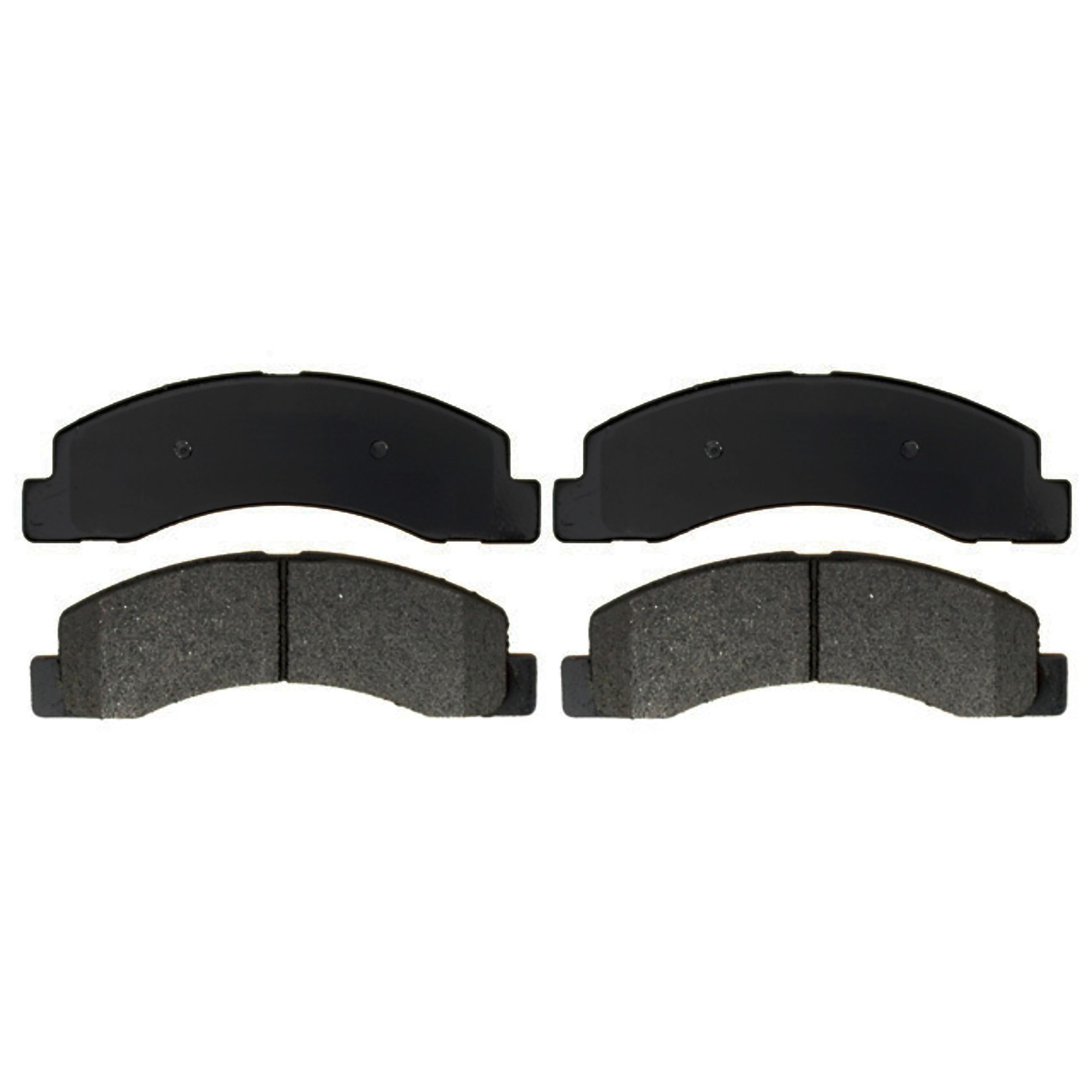 Raybestos Element3 Metallic Brake Pad Set
