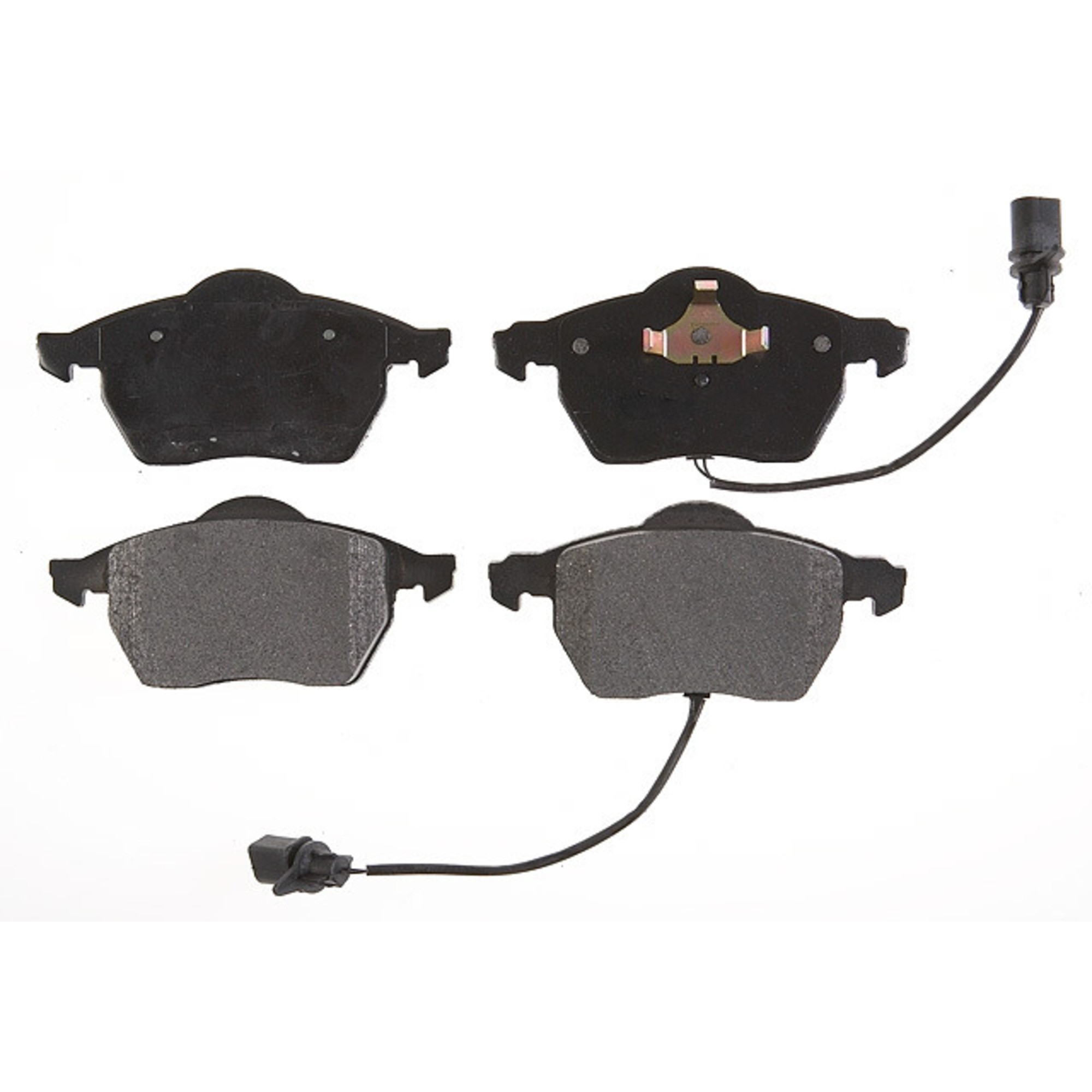 Raybestos E3 Overstock Metallic Brake Pad Set
