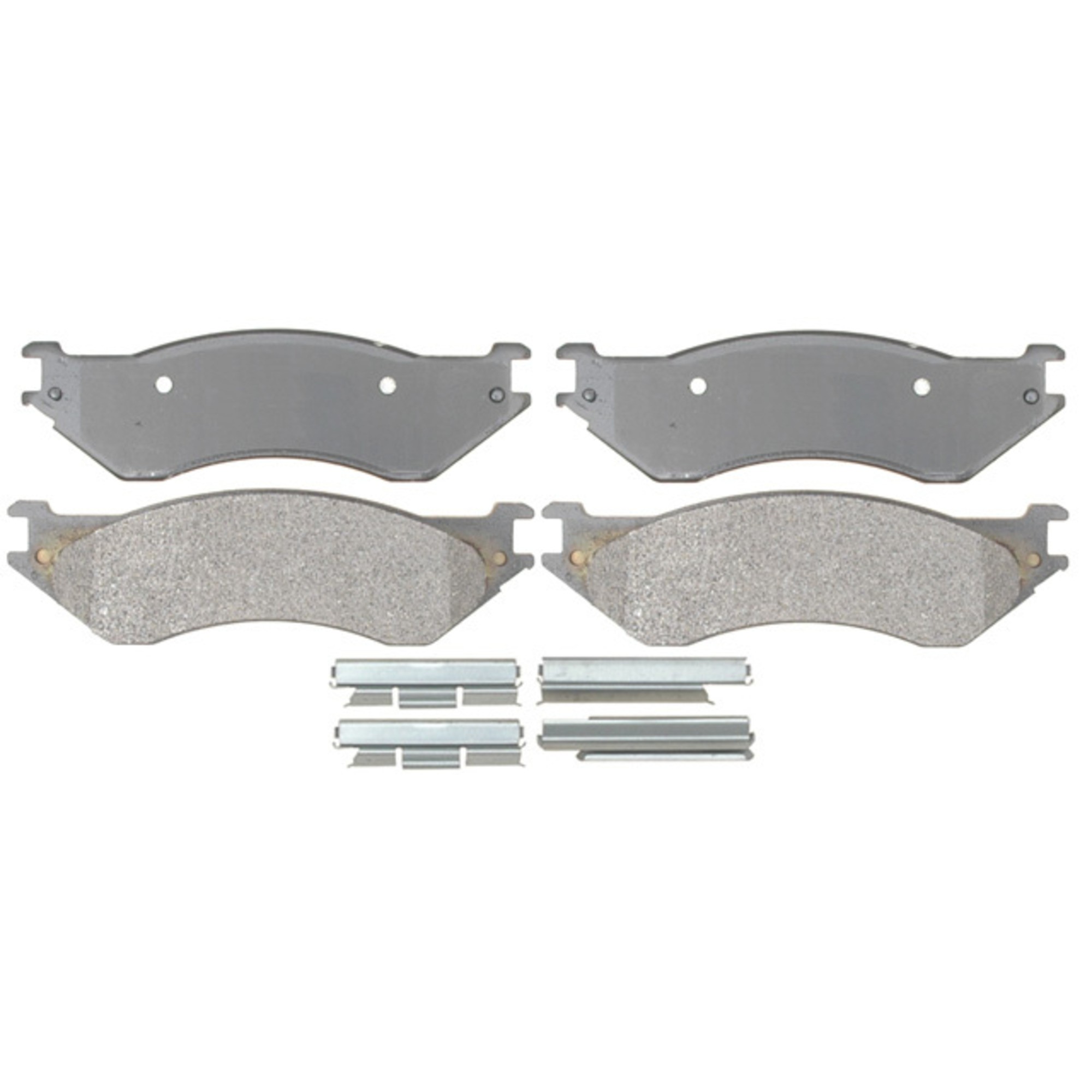Raybestos Element3 Metallic Brake Pad Set