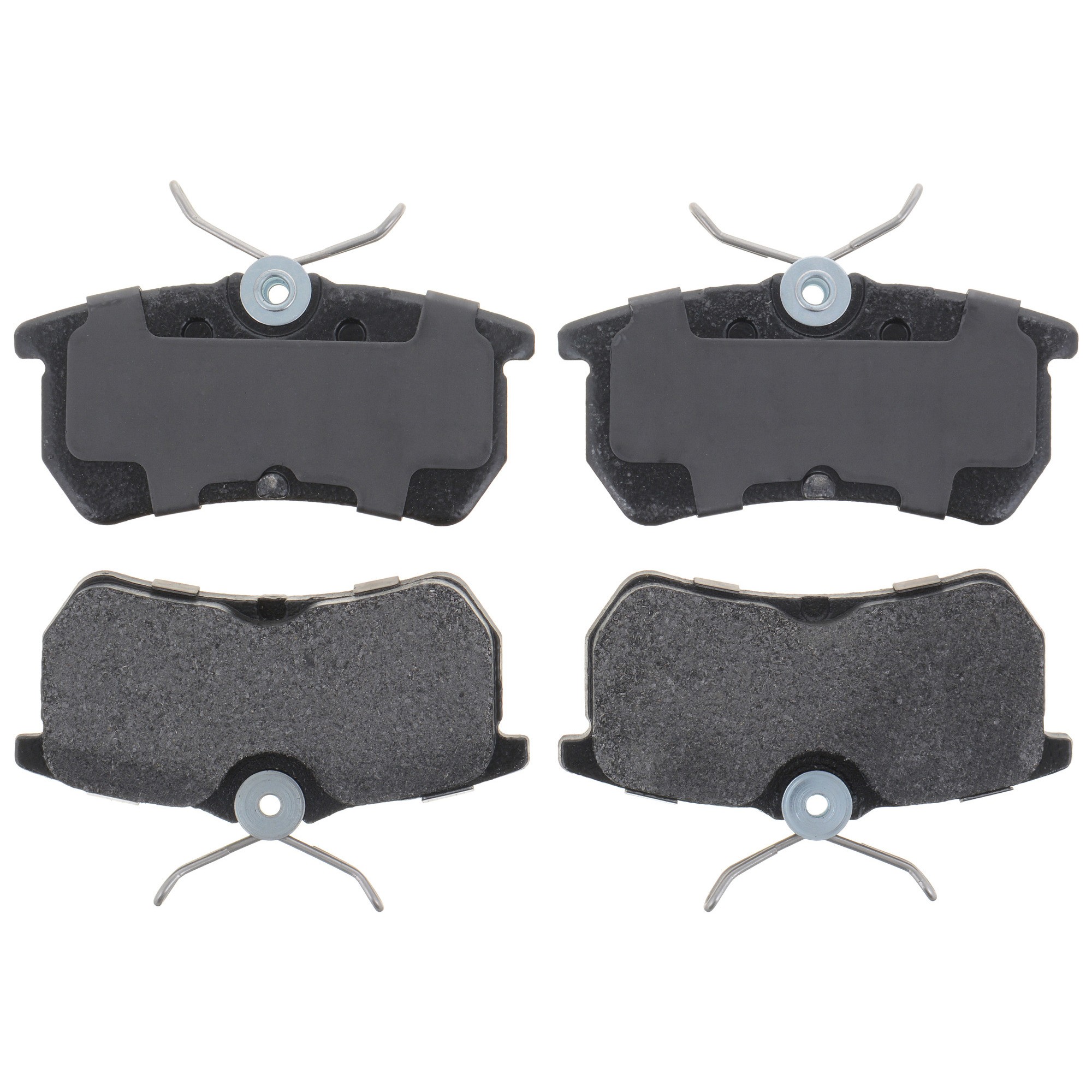 Raybestos Element3 Metallic Brake Pad Set