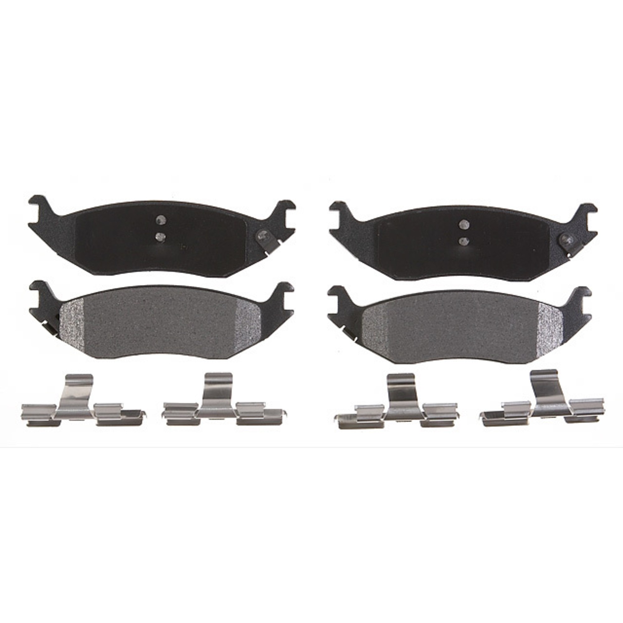 Raybestos Element3 Metallic Brake Pad Set