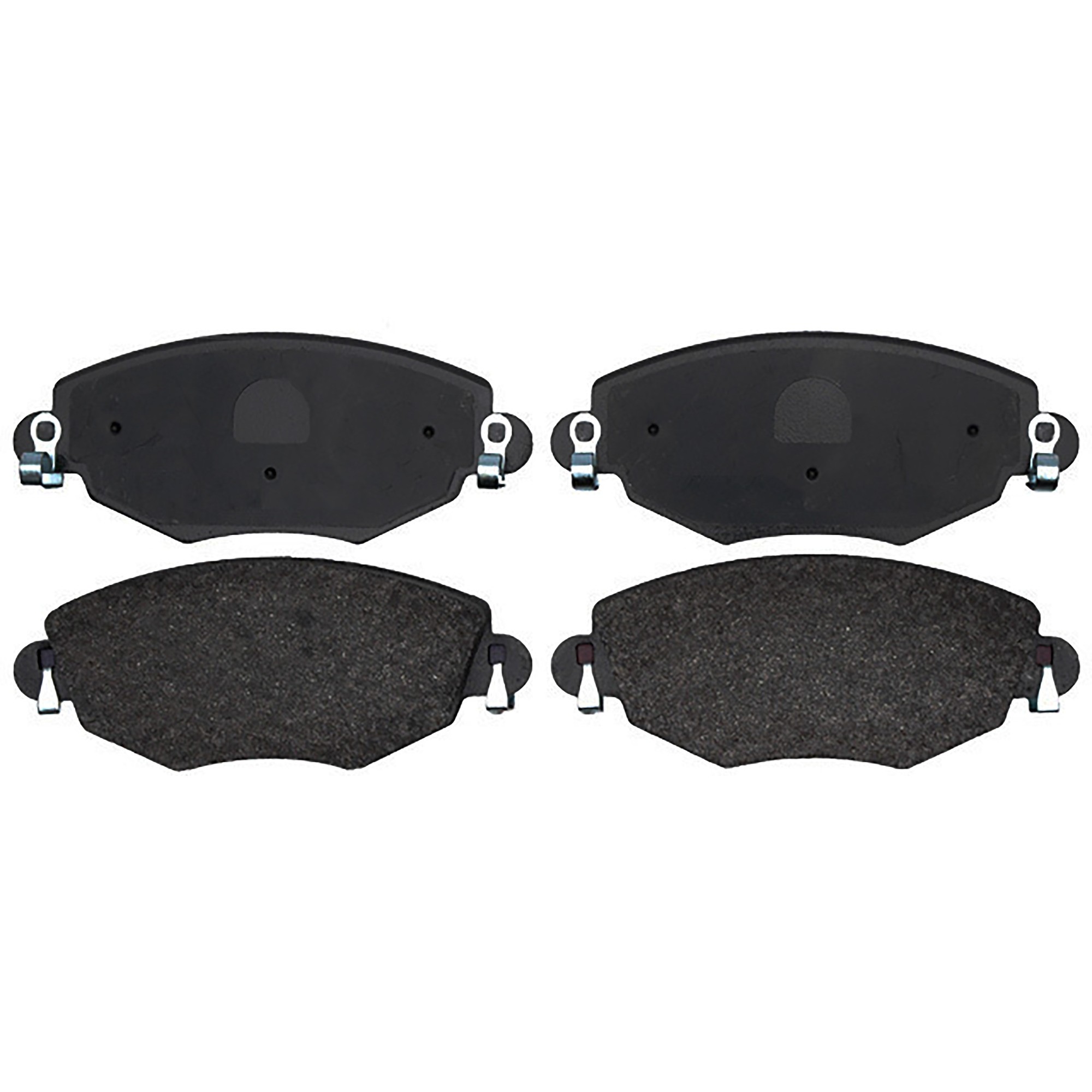Raybestos Element3 Metallic Brake Pad Set