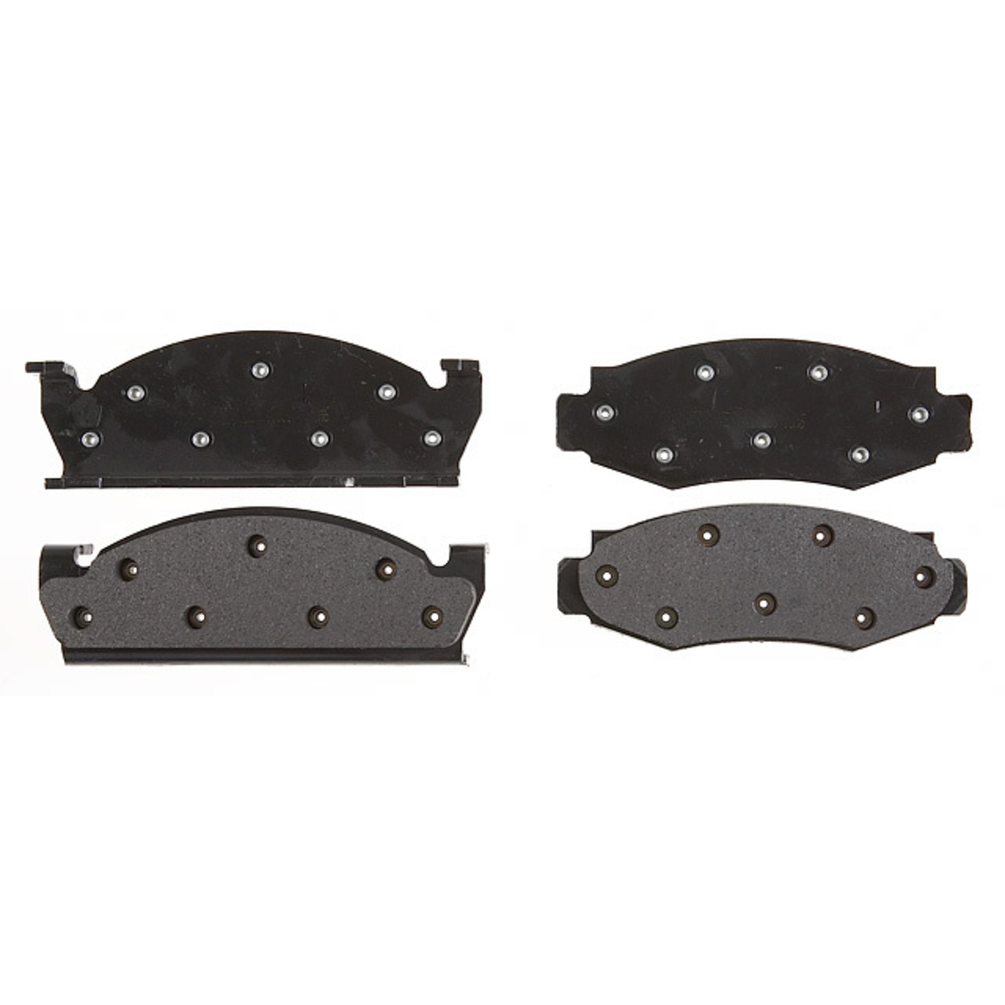 Raybestos Element3 Metallic Brake Pad Set