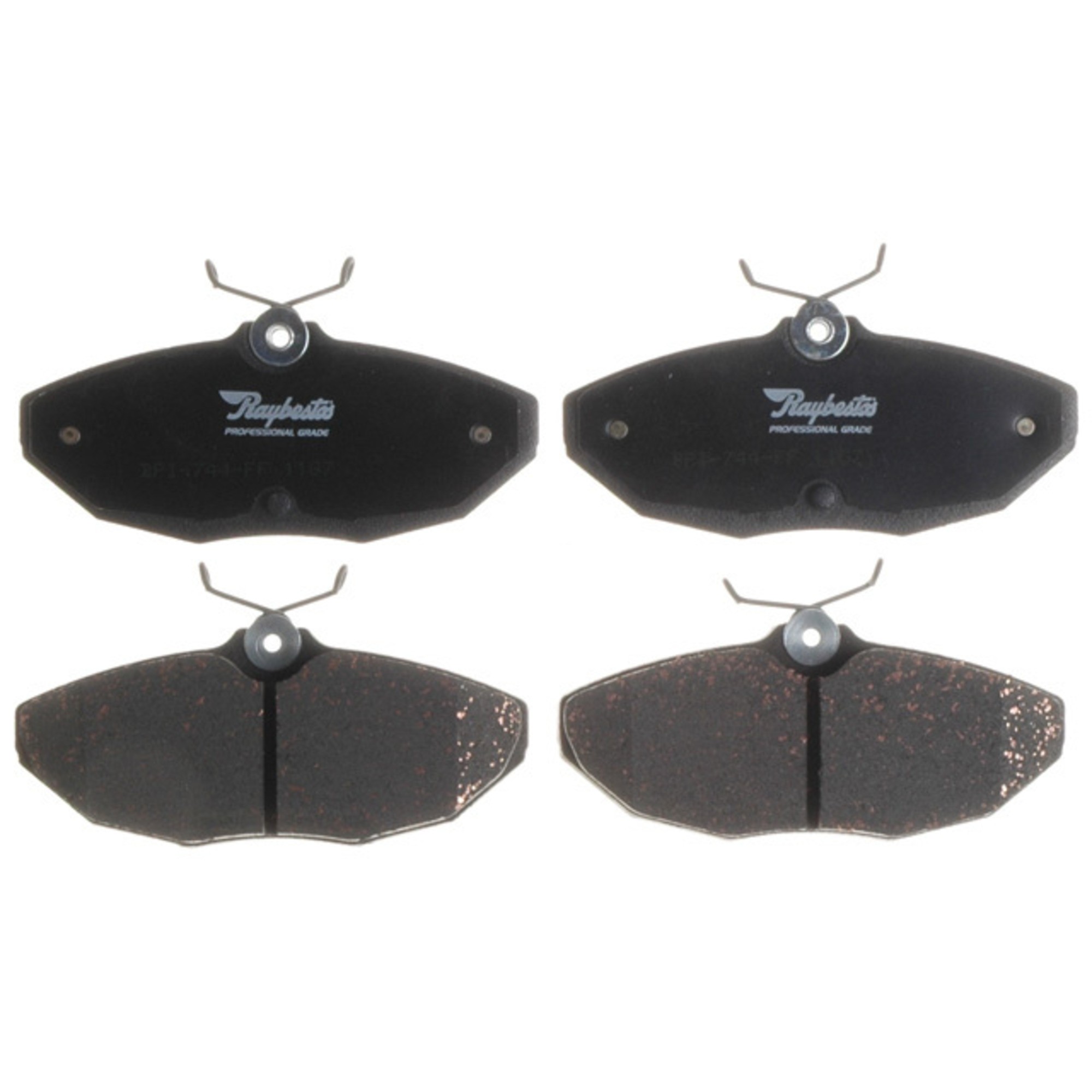 Raybestos Element3 Ceramic Brake Pad Set