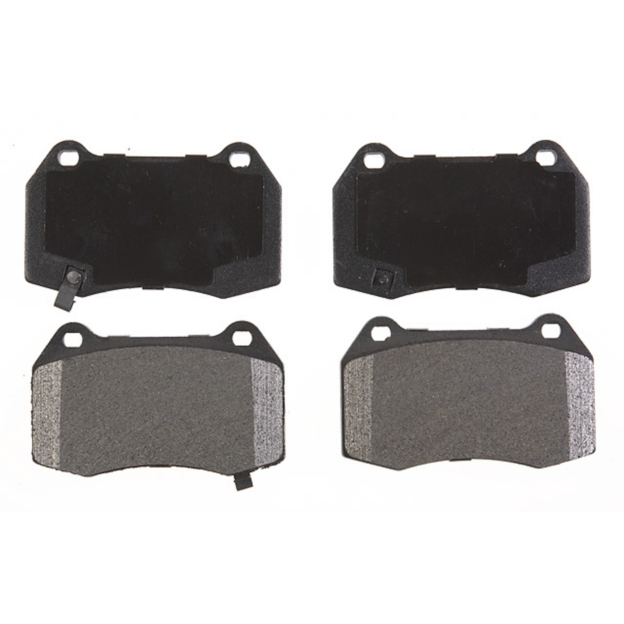Raybestos Element3 Metallic Brake Pad Set