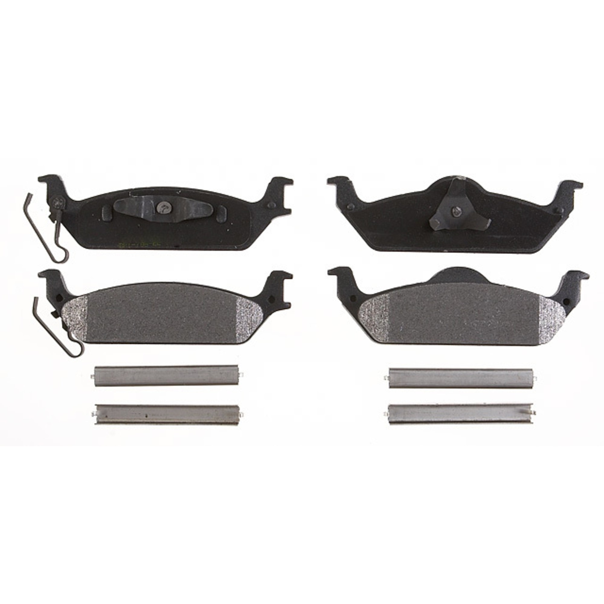 Raybestos Element3 Metallic Brake Pad Set