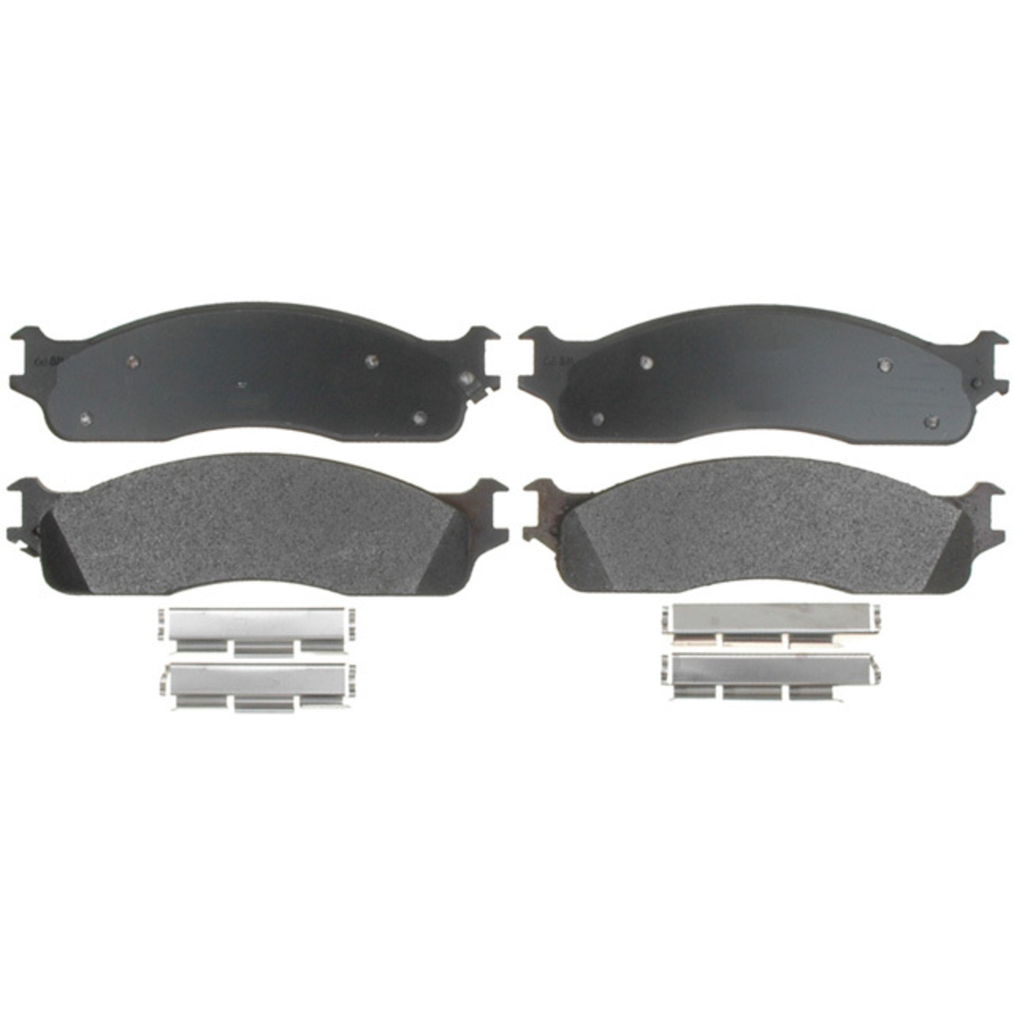 Raybestos Element3 Metallic Brake Pad Set