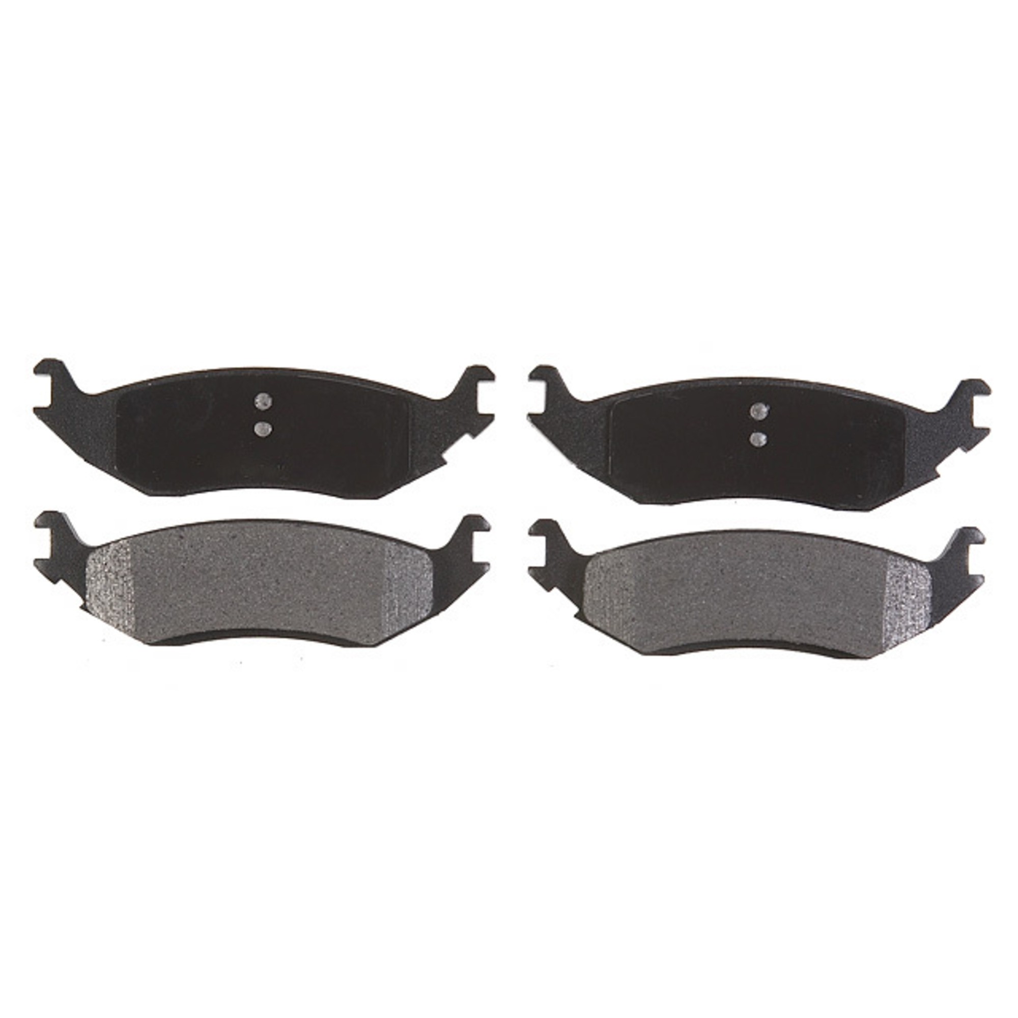 Raybestos Element3 Metallic Brake Pad Set