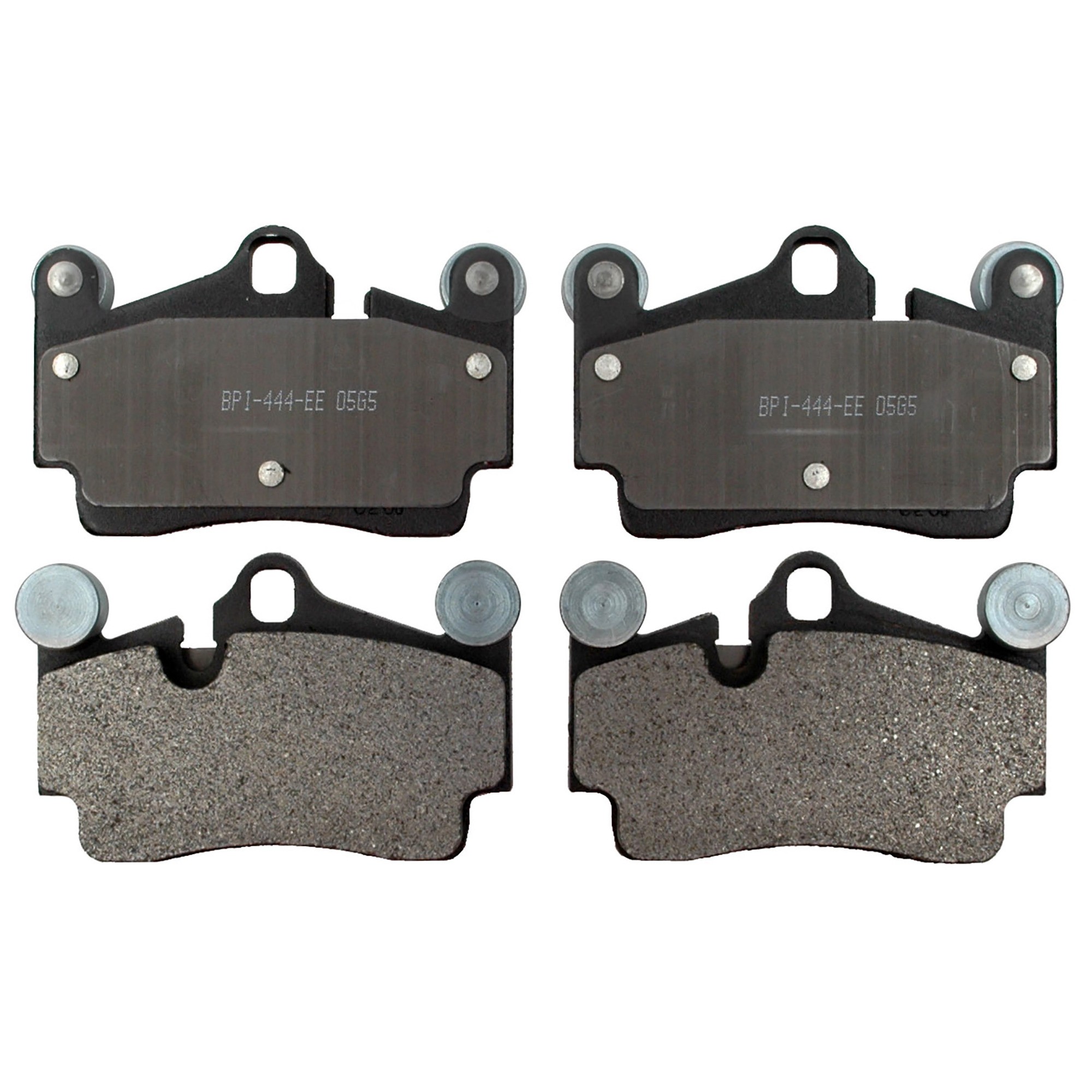 Raybestos Element3 Metallic Brake Pad Set