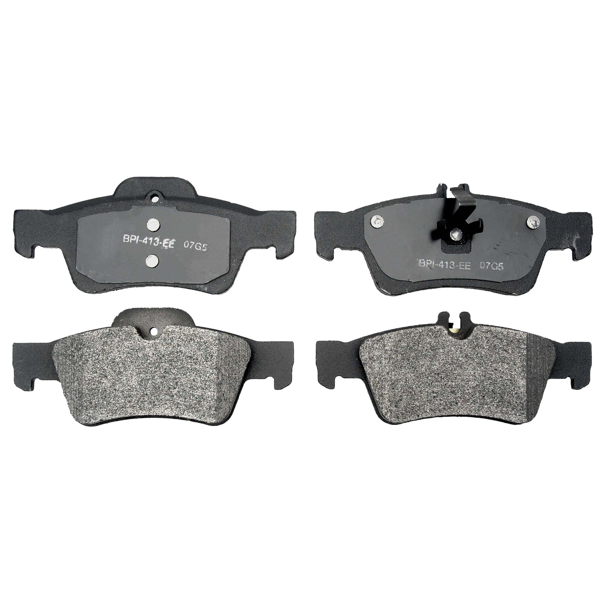 Raybestos Element3 Ceramic Brake Pad Set