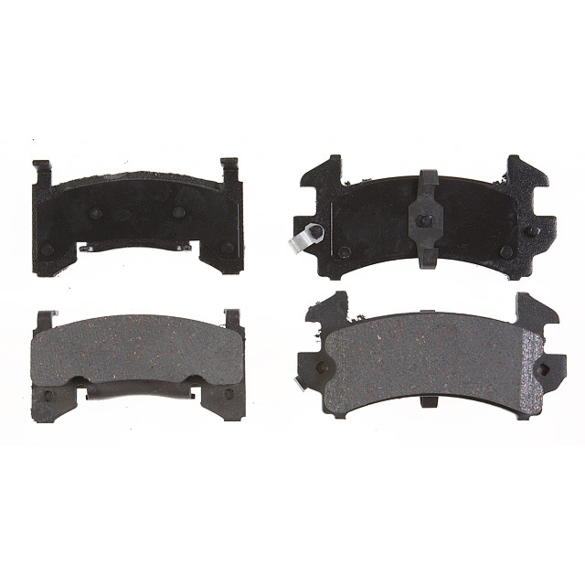Raybestos Element3 Ceramic Brake Pad Set