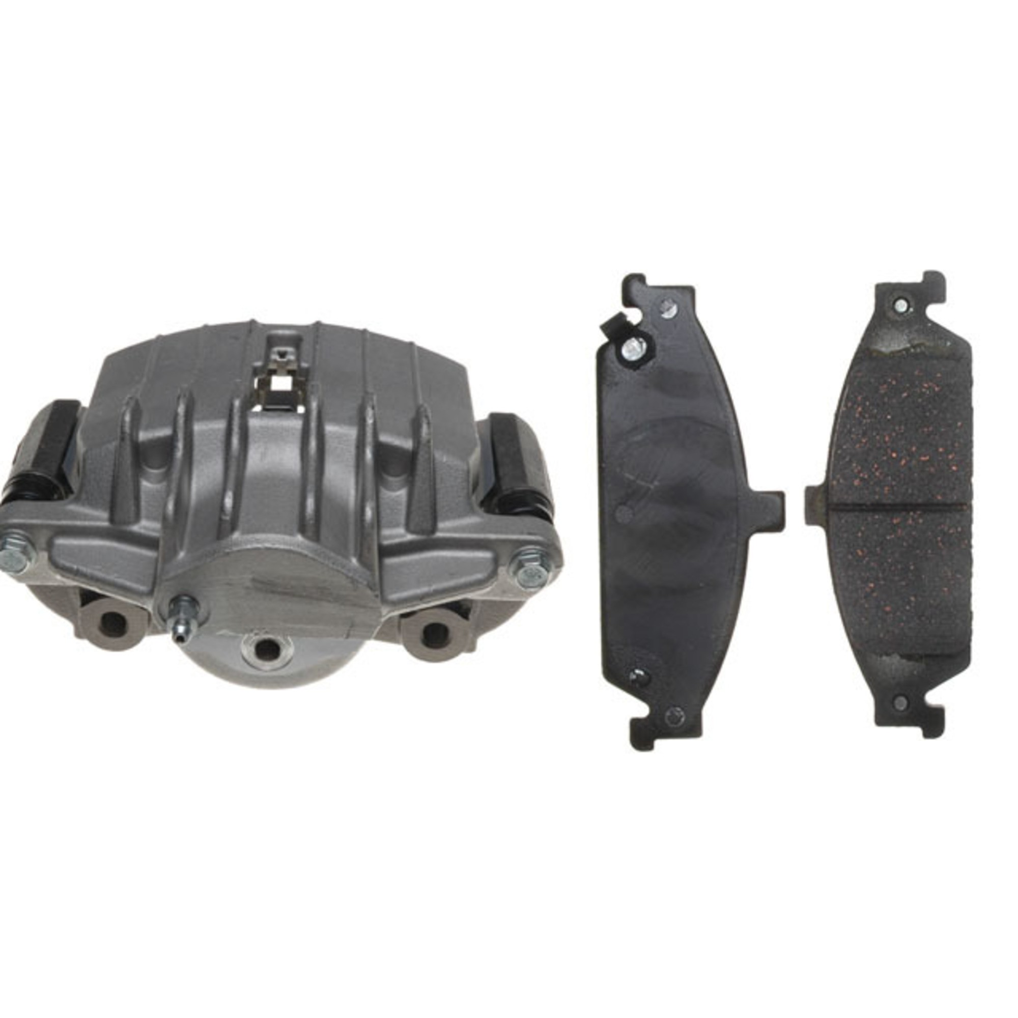 Raybestos R-Line Reman Loaded Caliper & Bracket Assy