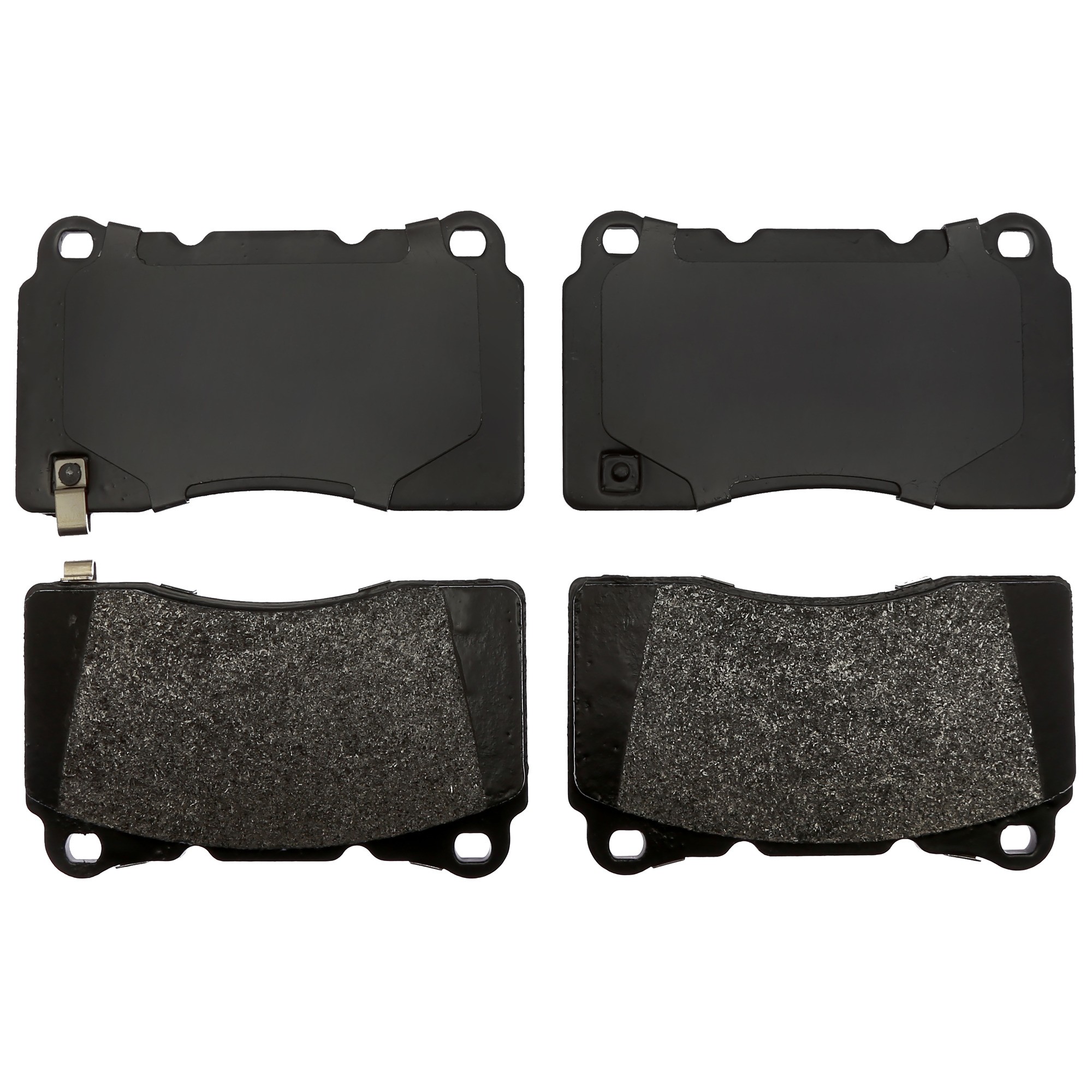 Raybestos Specialty - Street Performance Metallic Brake Pad Set