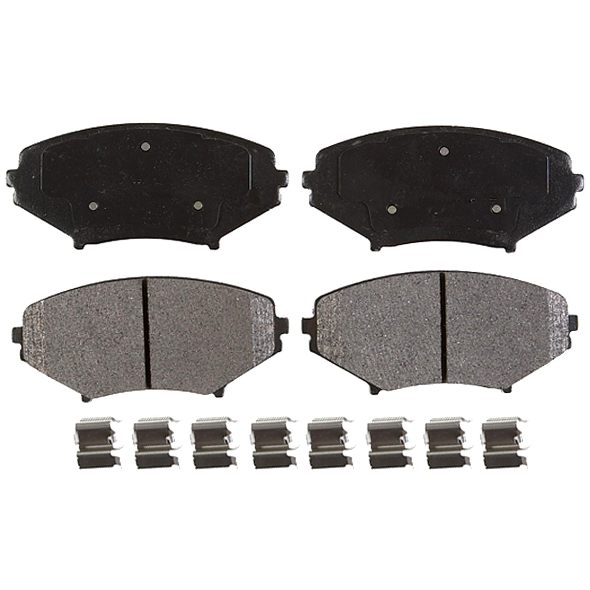 Raybestos Specialty - Street Performance Metallic Brake Pad Set
