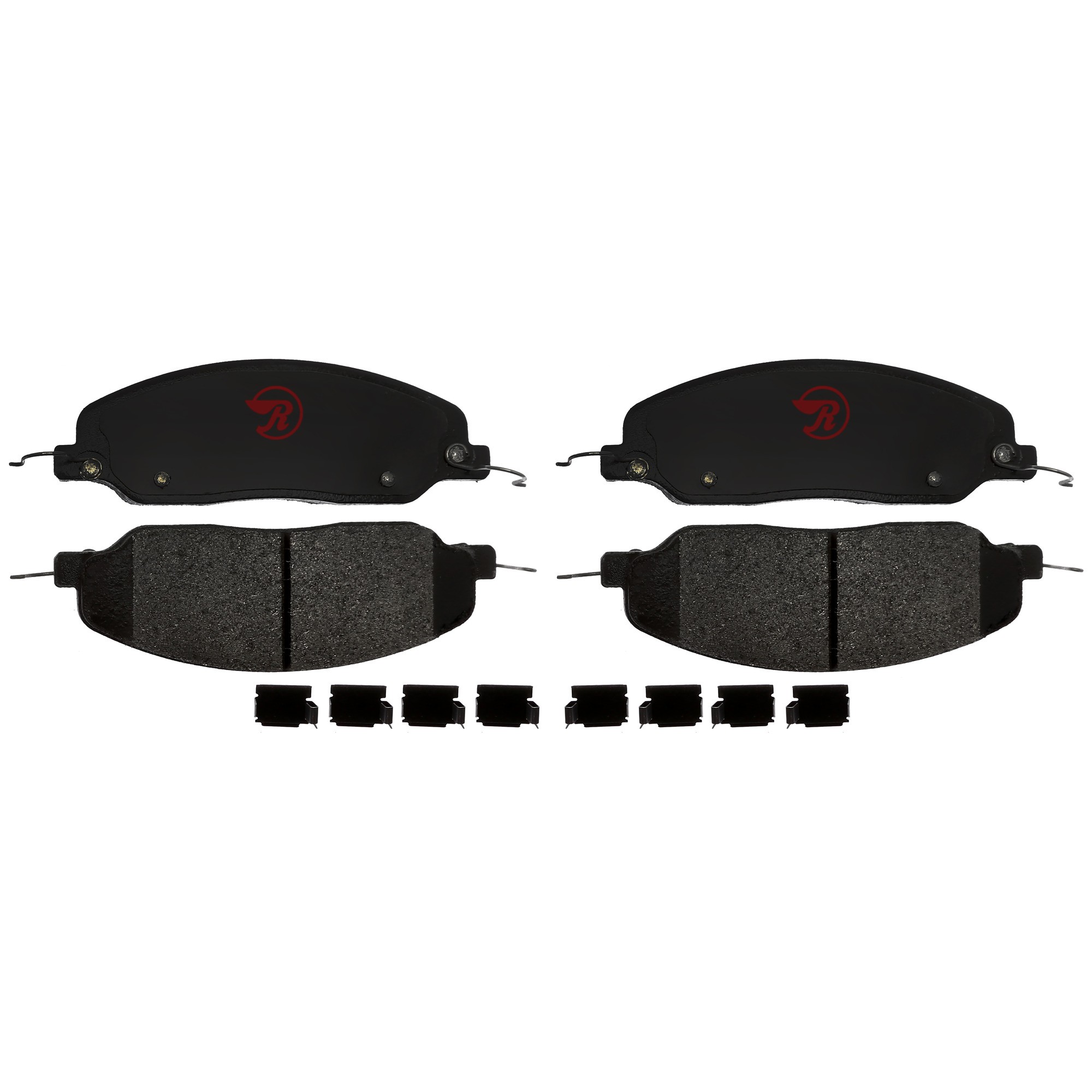 Raybestos Specialty - Street Performance Metallic Brake Pad Set