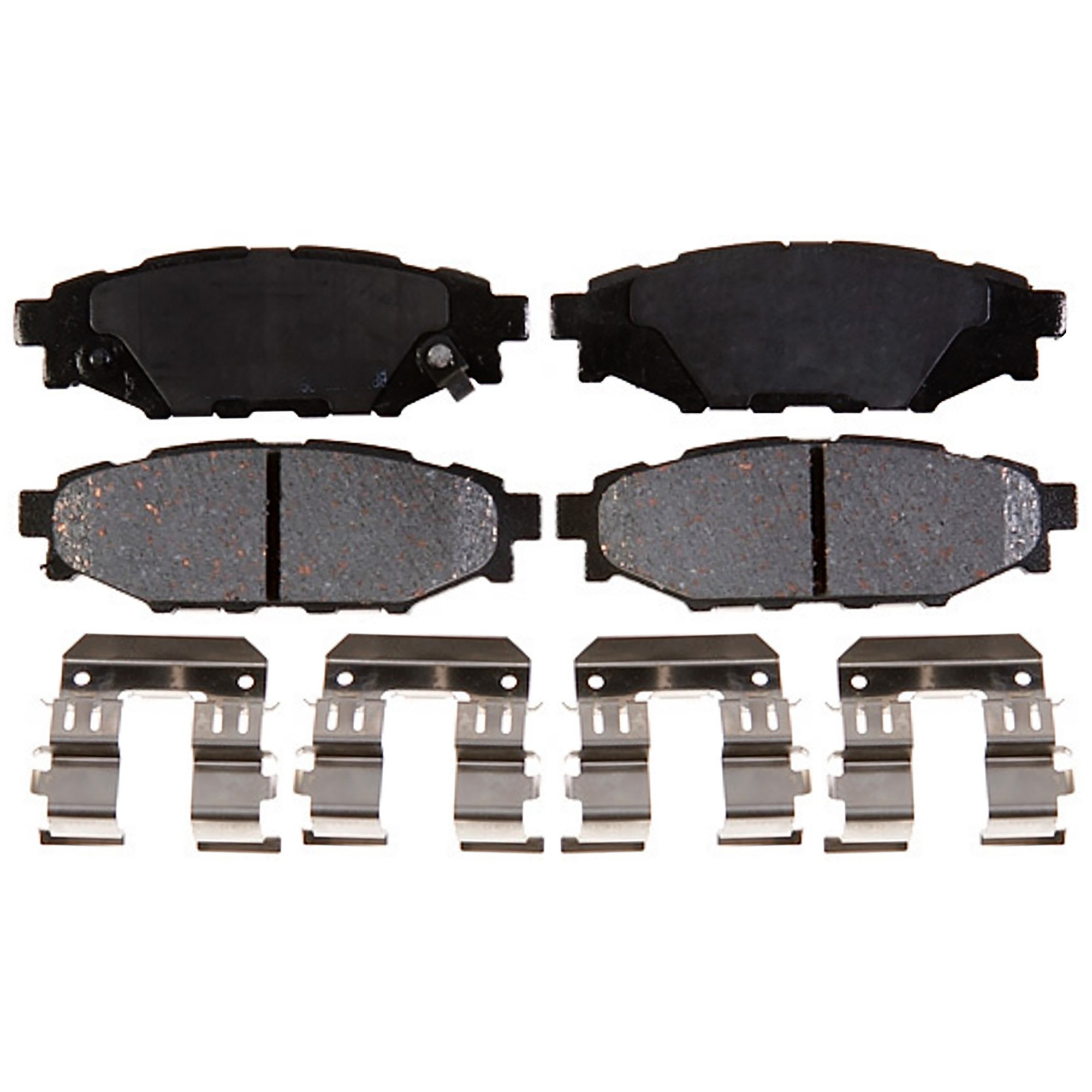 Raybestos Specialty - Street Performance Metallic Brake Pad Set