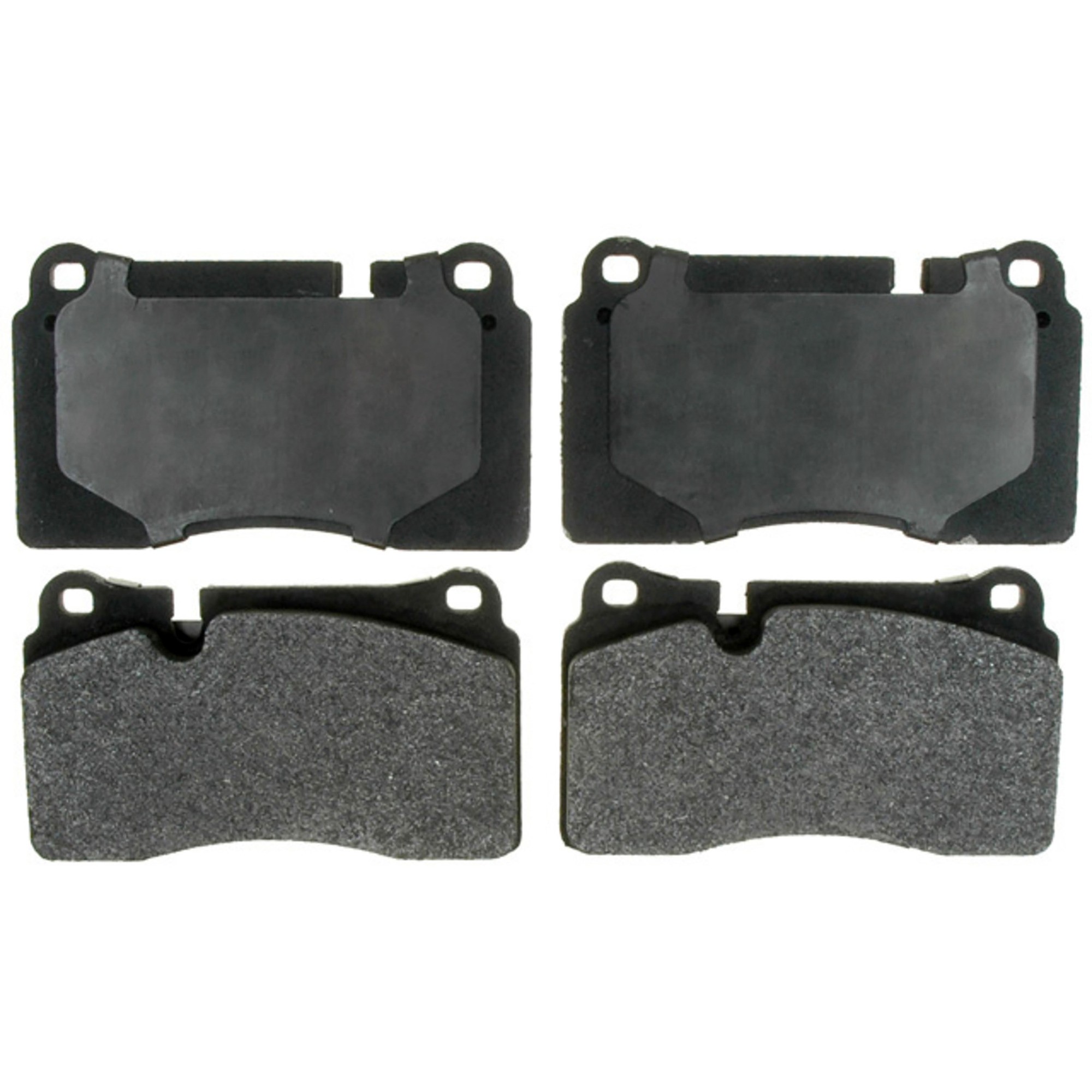 Raybestos Specialty - Street Performance Metallic Brake Pad Set