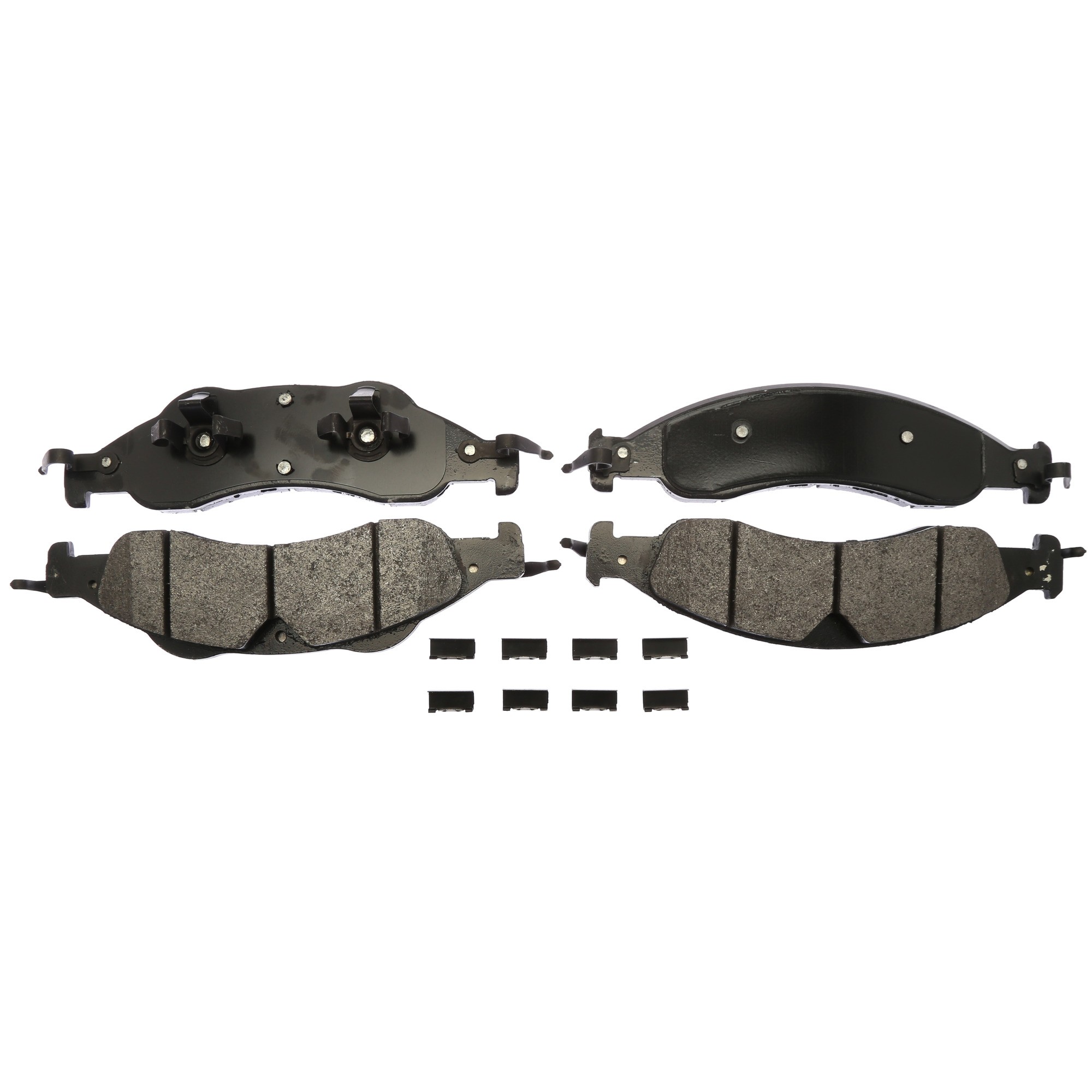 Raybestos Specialty - Truck Metallic Brake Pad Set
