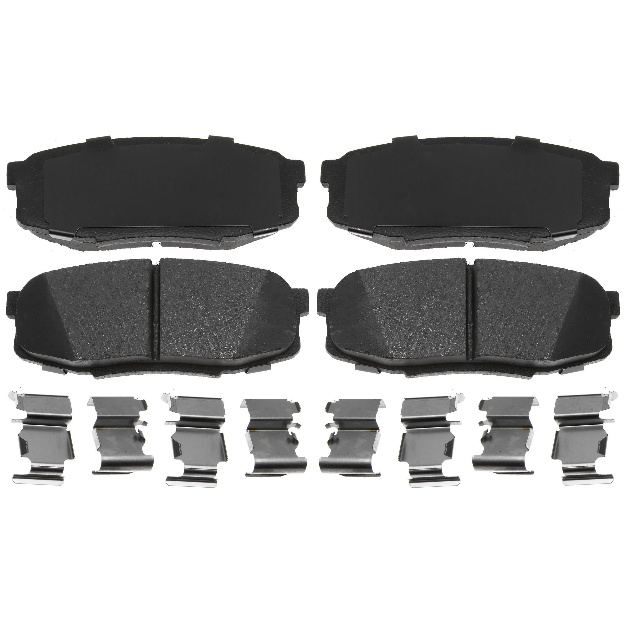 Raybestos Specialty - Truck Ceramic Brake Pad Set