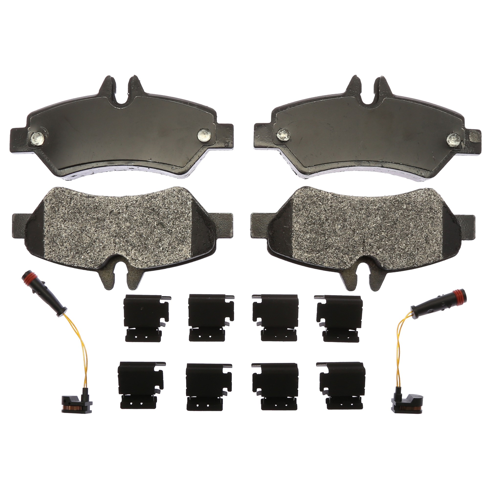 Raybestos Specialty - Truck Metallic Brake Pad Set