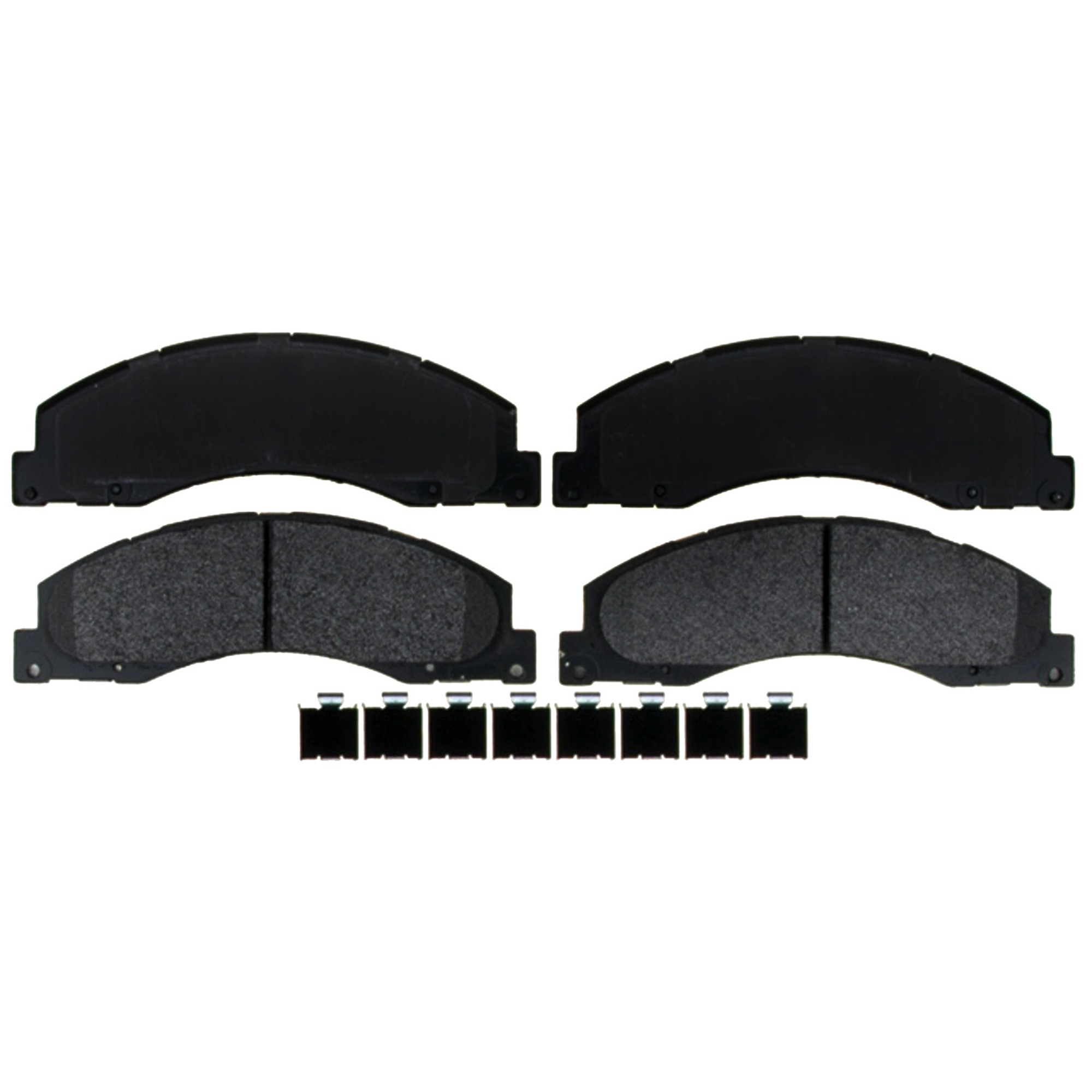 Raybestos Specialty - School Bus Metallic Brake Pad Set