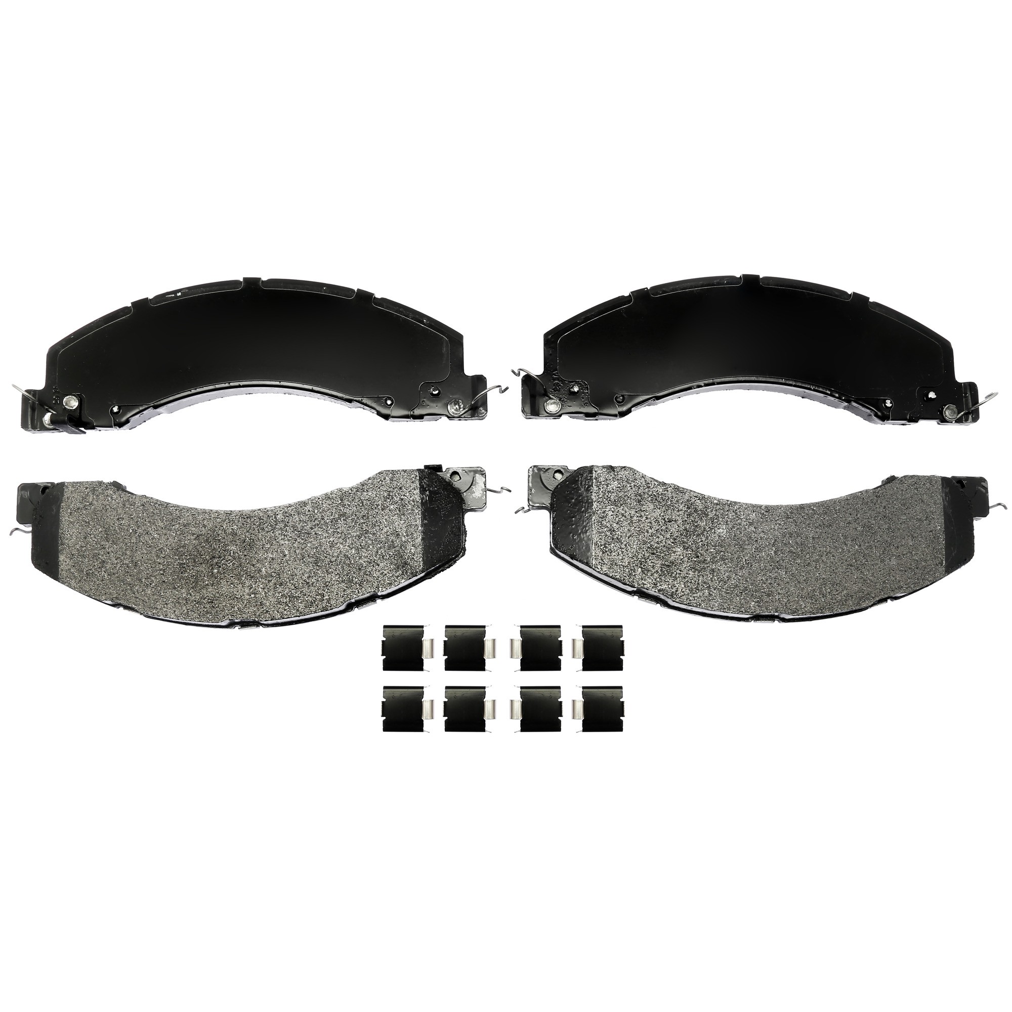 Raybestos Specialty - Medium Duty Metallic Brake Pad Set