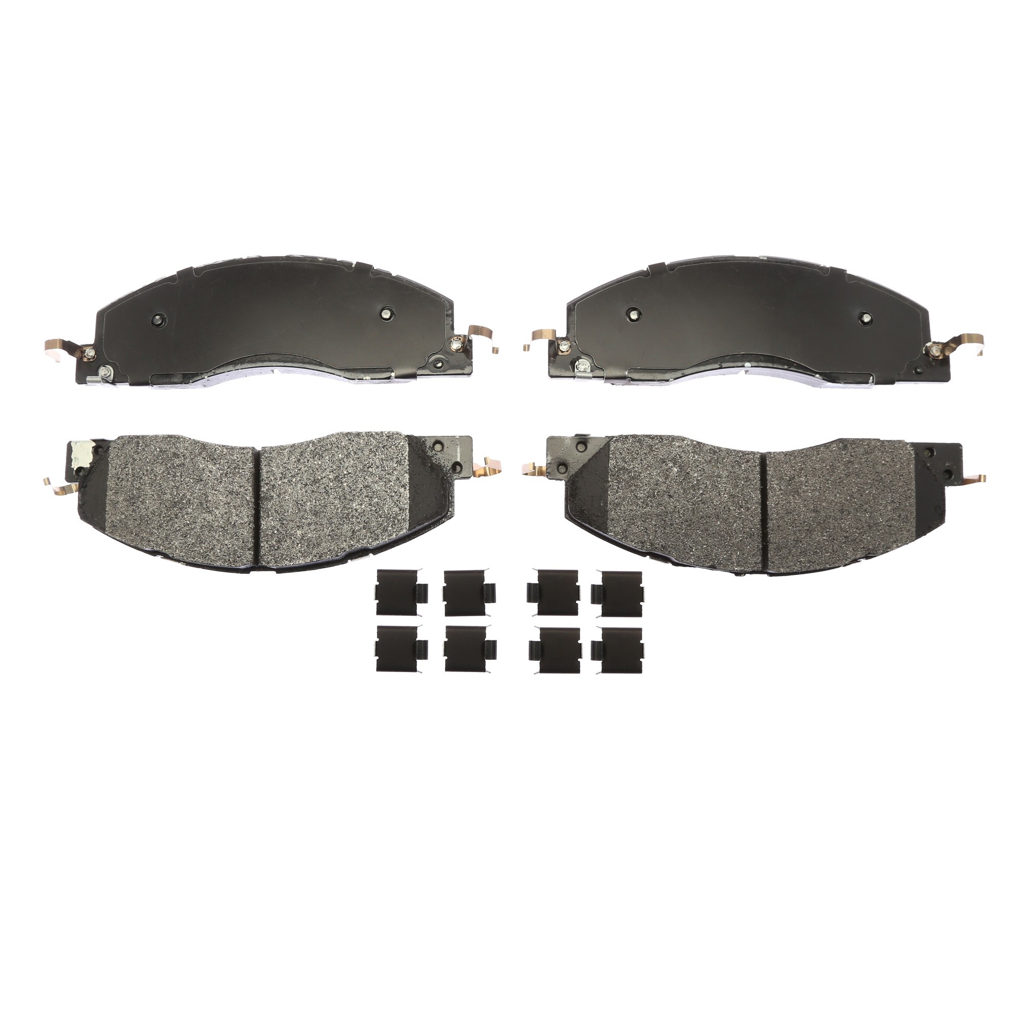 Raybestos Specialty - Truck Metallic Brake Pad Set